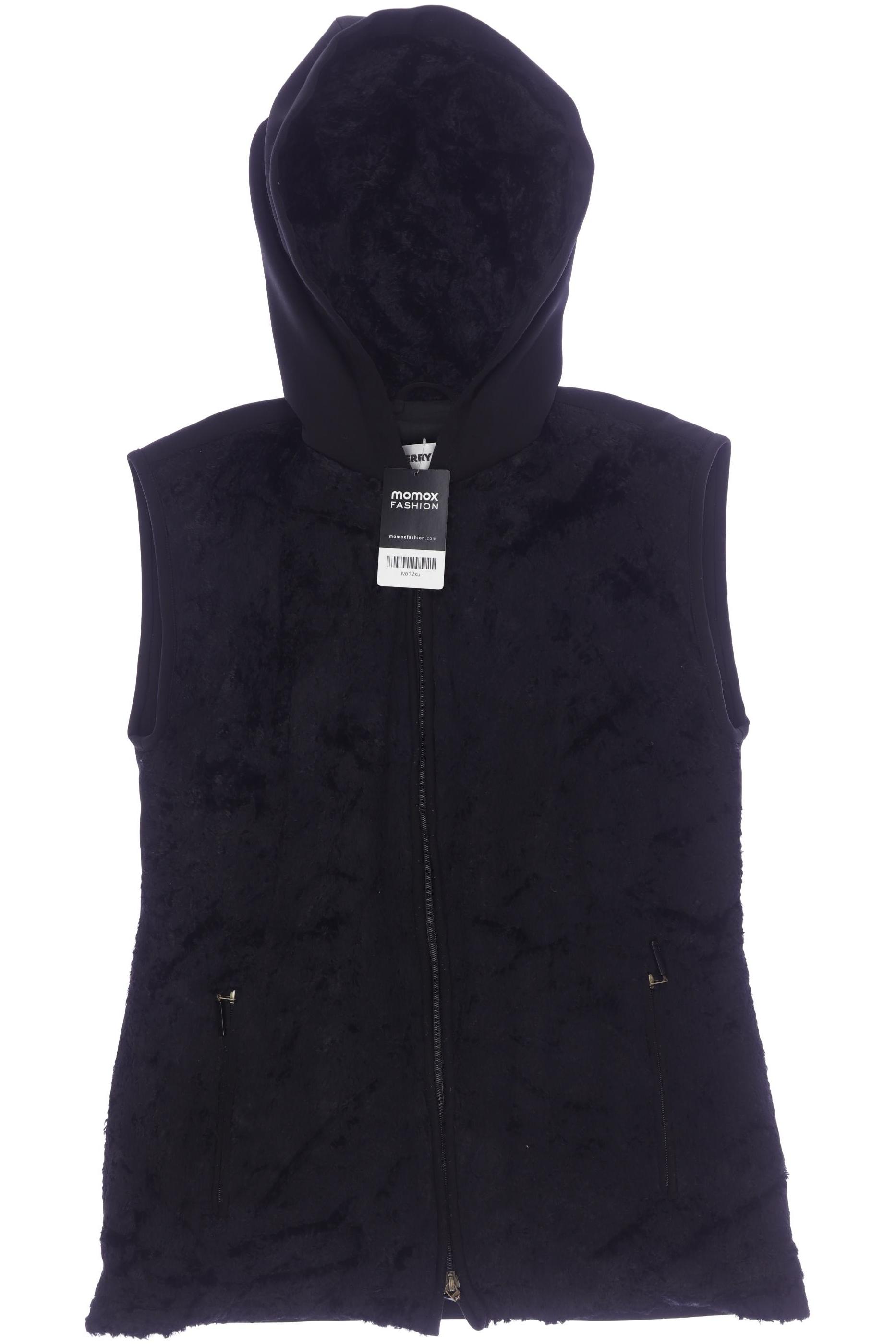 

Gerry Weber Damen Weste, schwarz, Gr. 38