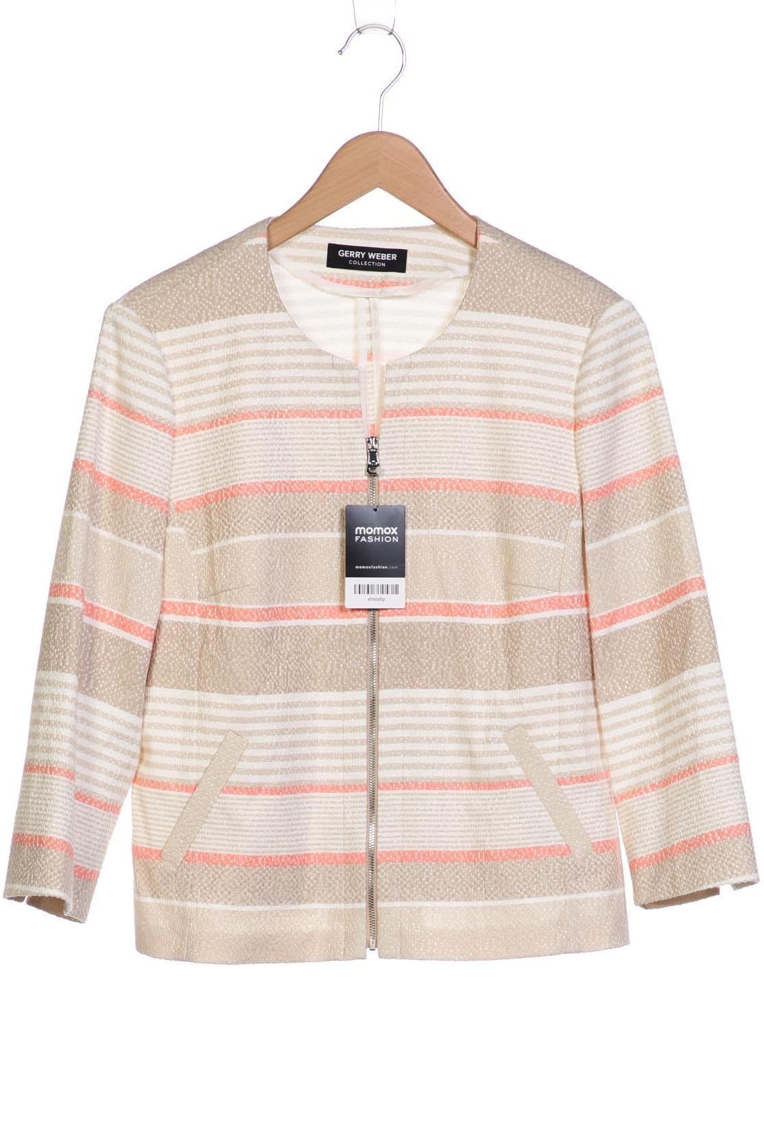 

Gerry Weber Damen Jacke, beige