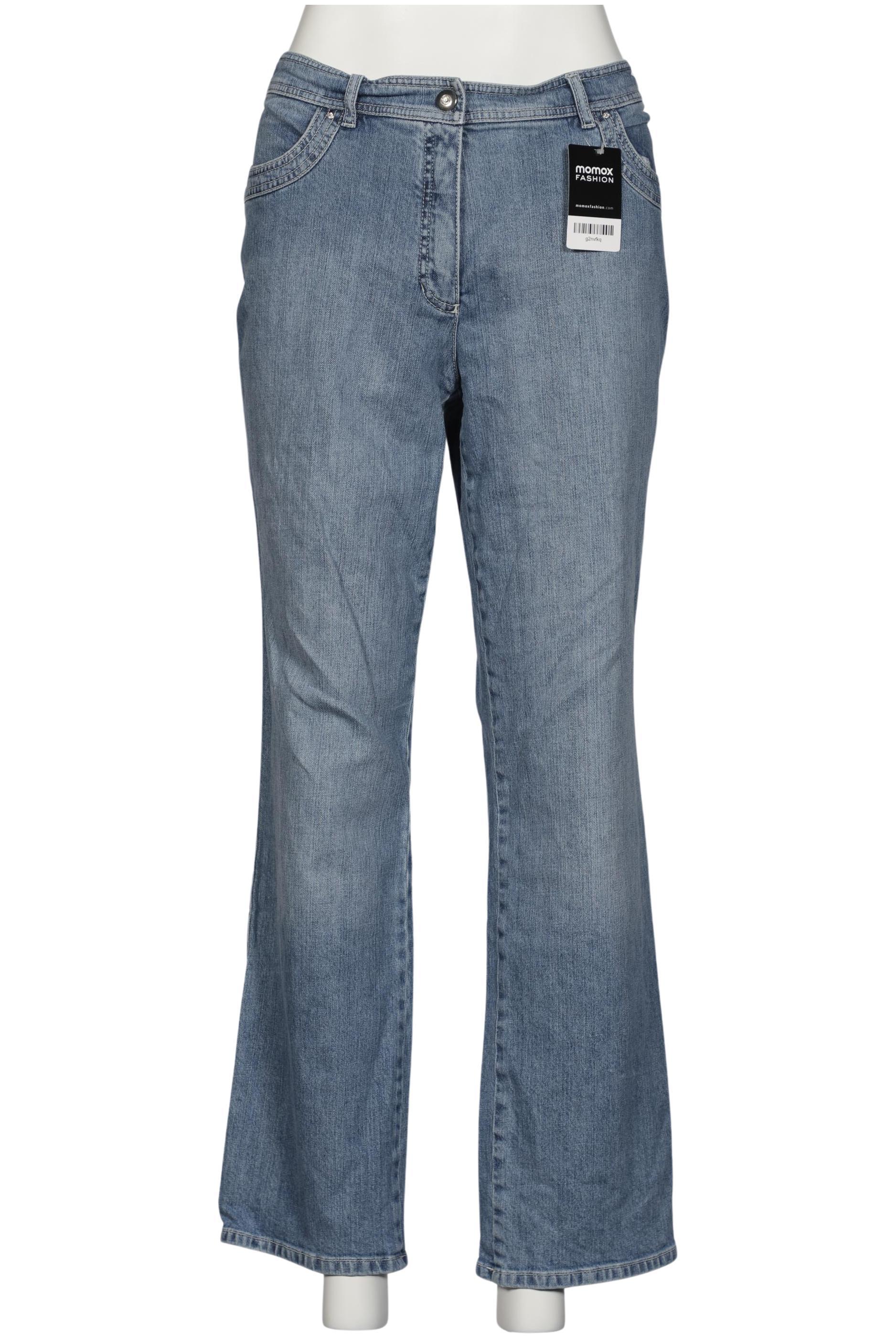 

Gerry Weber Damen Jeans, blau, Gr. 46