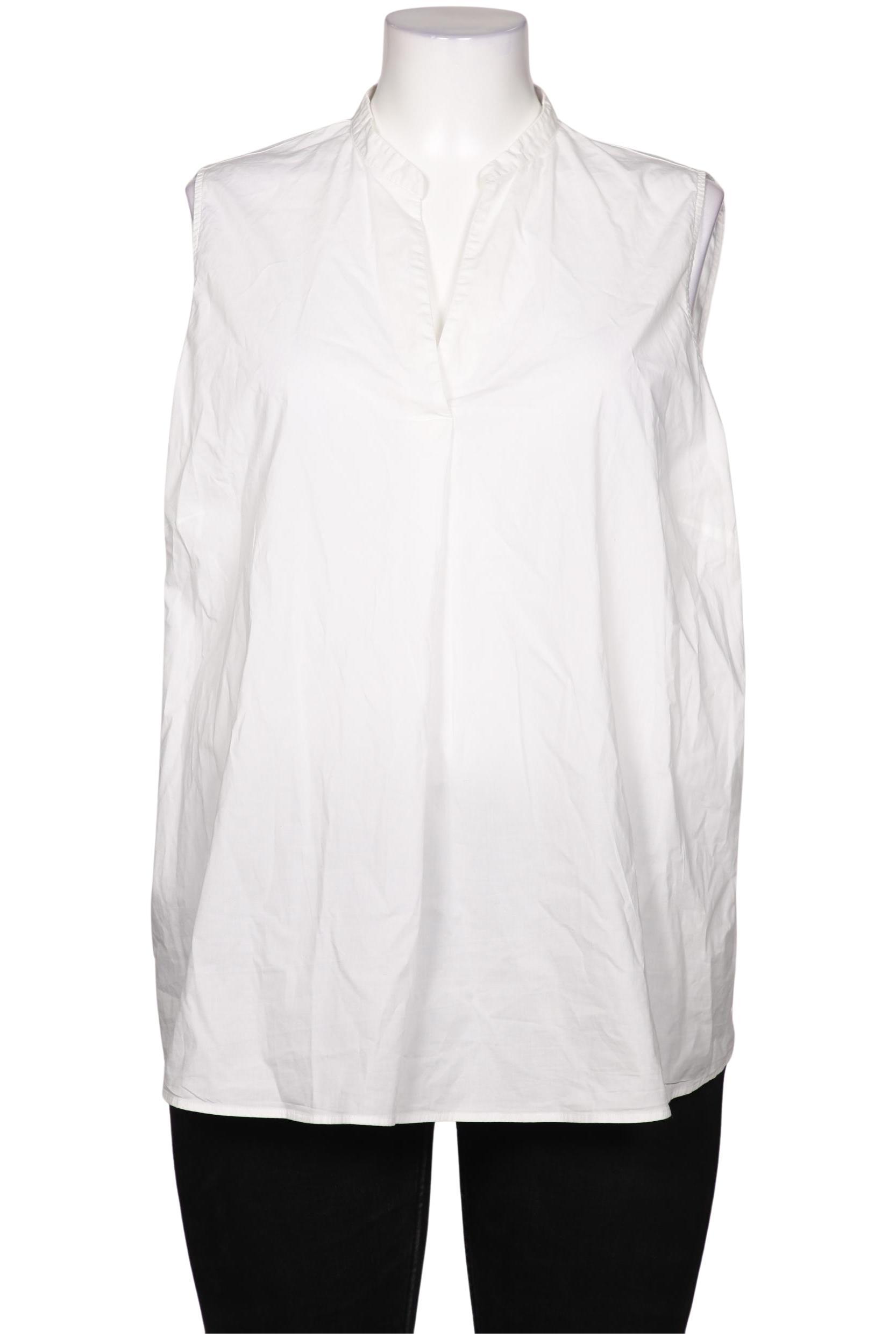 

Gerry Weber Damen Bluse, weiß, Gr. 48