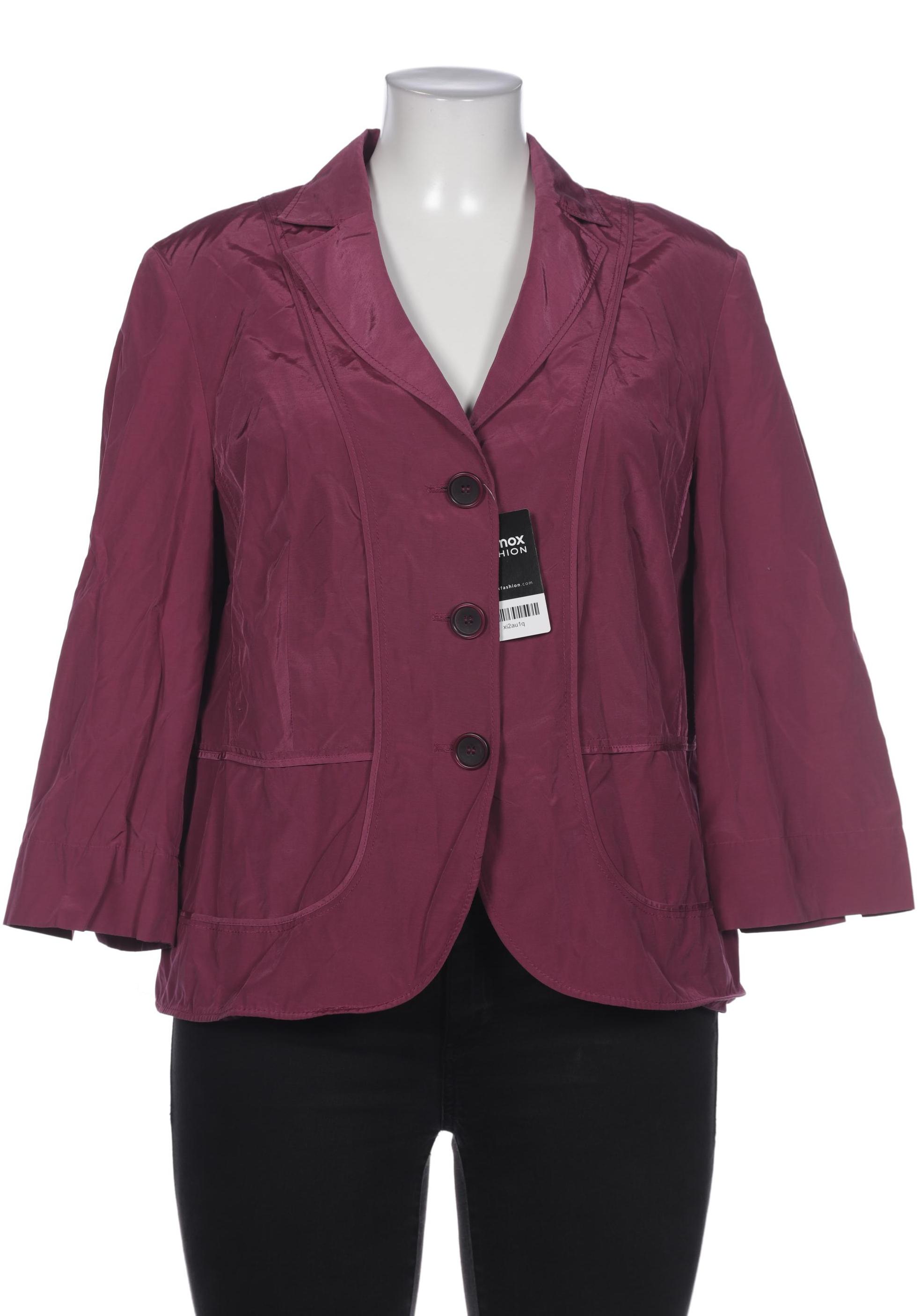 

Gerry Weber Damen Blazer, pink, Gr. 46