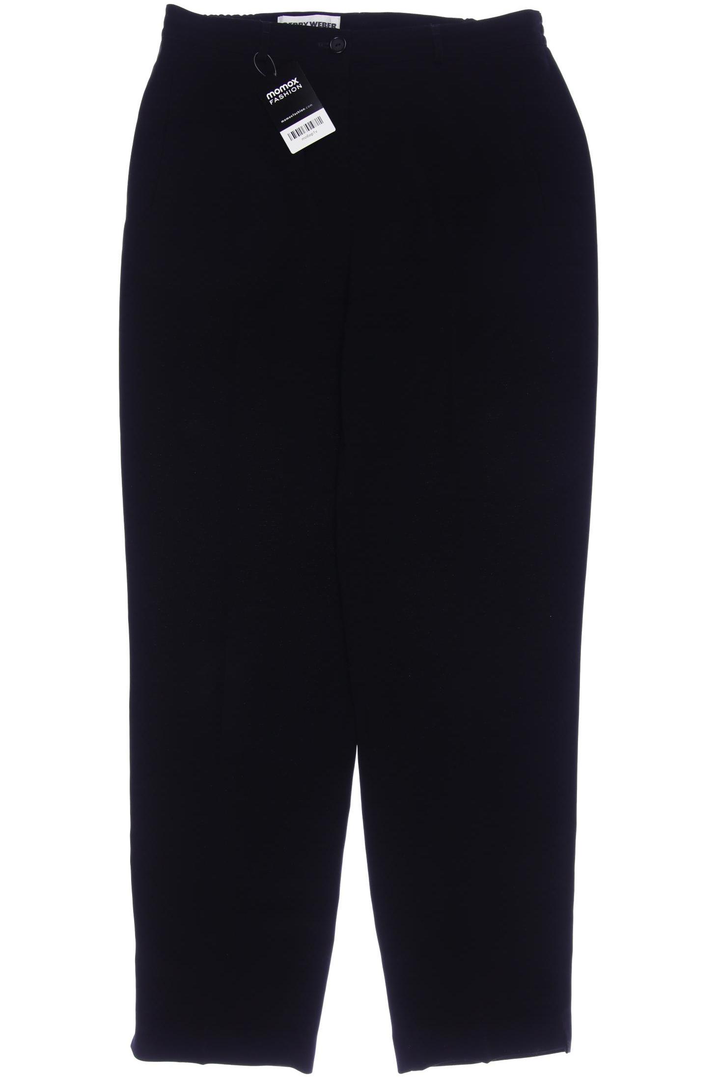 

Gerry Weber Damen Stoffhose, schwarz, Gr. 40
