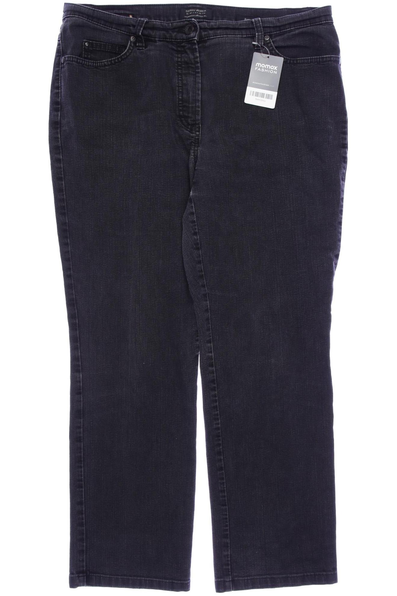 

Gerry Weber Damen Jeans, grau, Gr. 44
