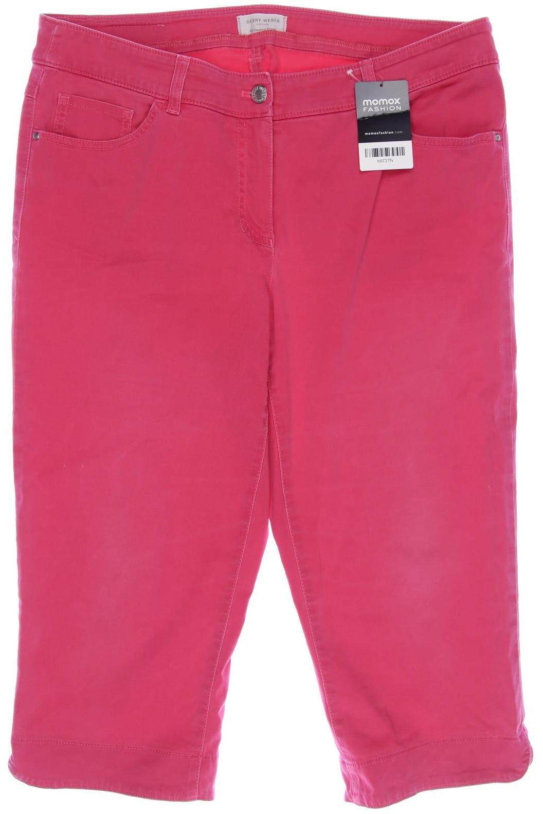 

Gerry Weber Damen Shorts, pink, Gr. 35