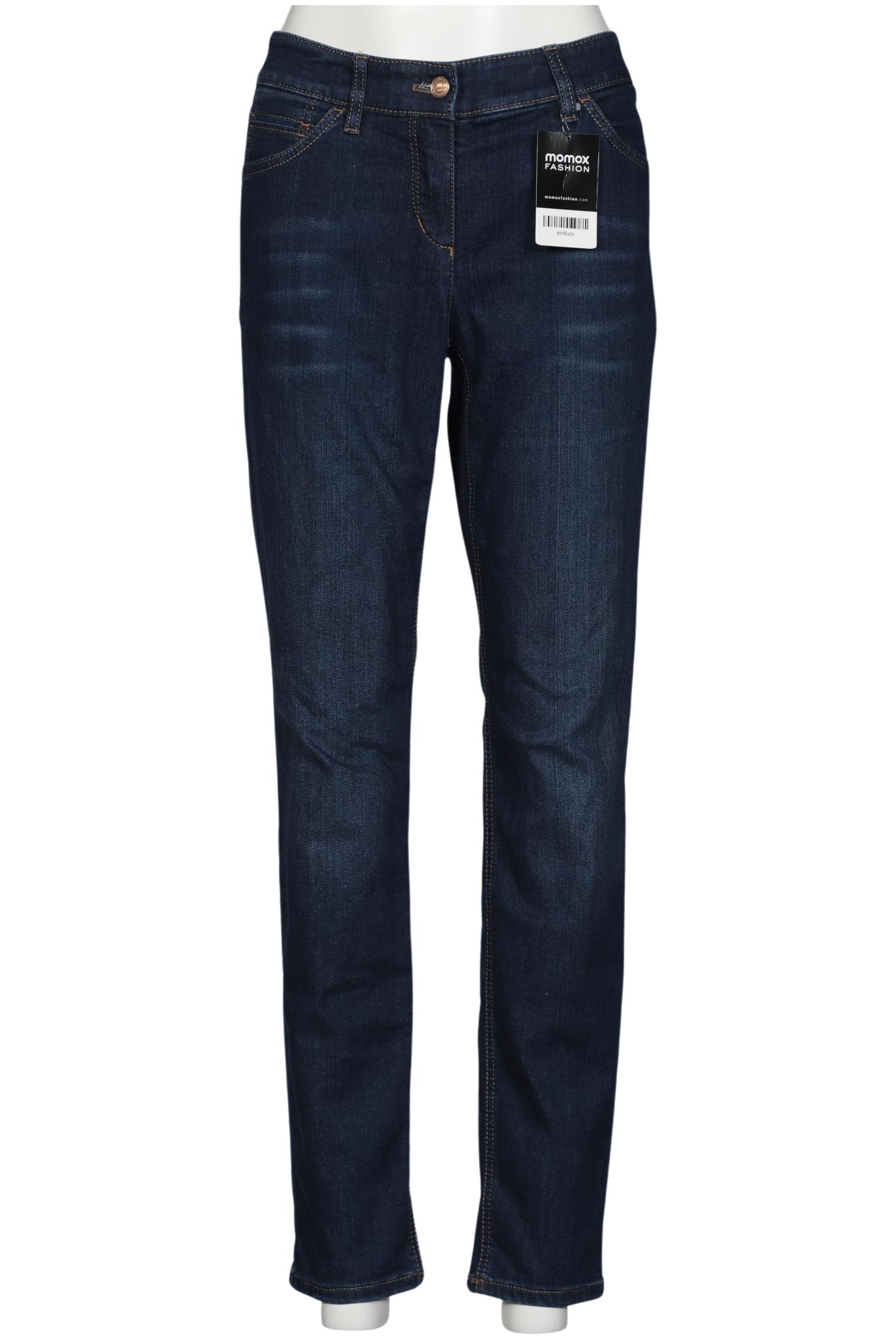 

Gerry Weber Damen Jeans, marineblau, Gr. 28