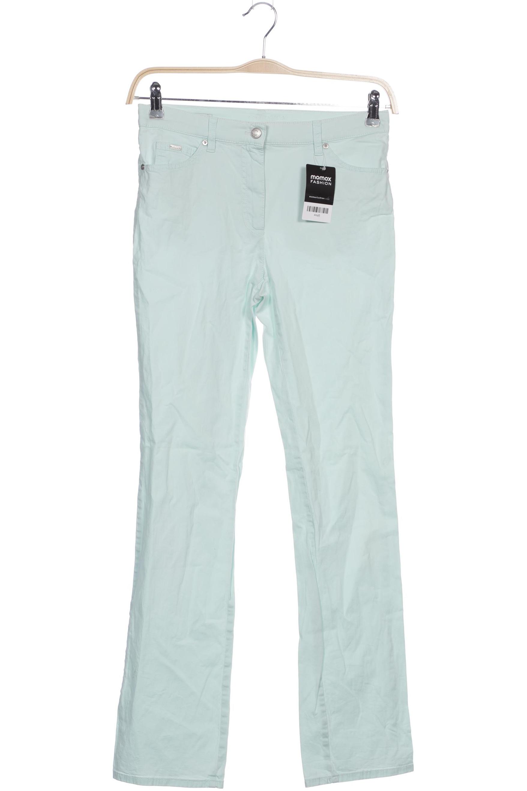 

Gerry Weber Damen Stoffhose, hellblau, Gr. 36