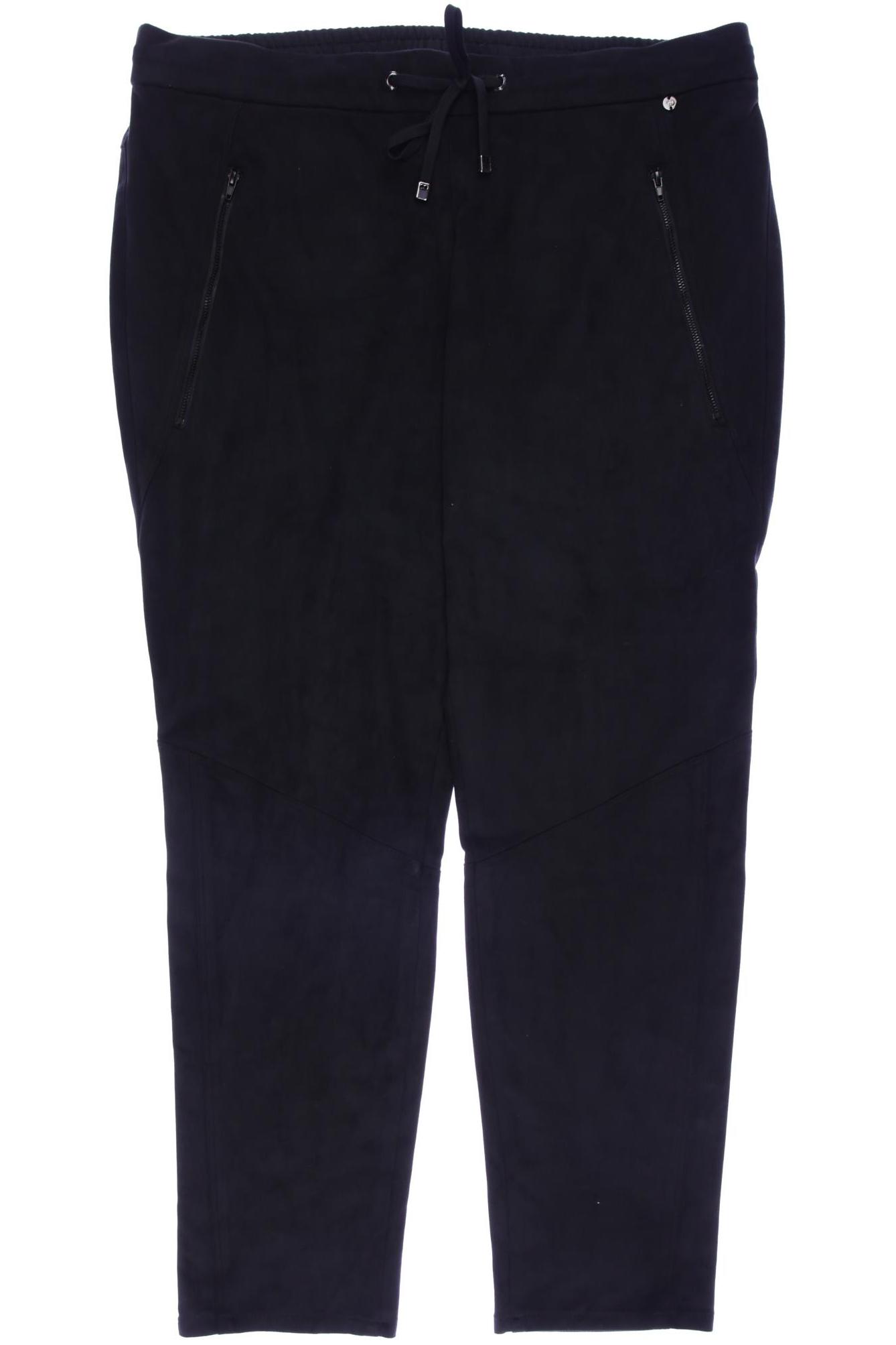 

Gerry Weber Damen Stoffhose, schwarz, Gr. 44