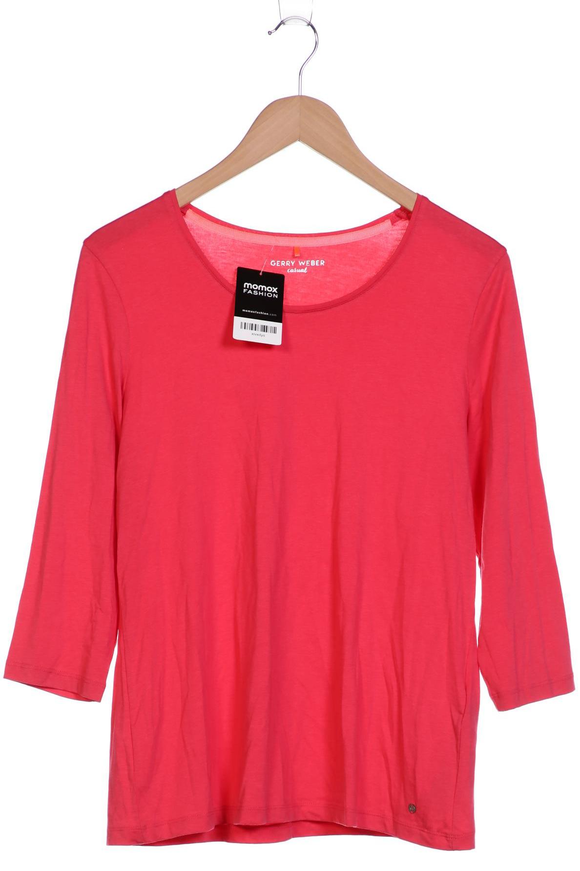 

Gerry Weber Damen Langarmshirt, pink