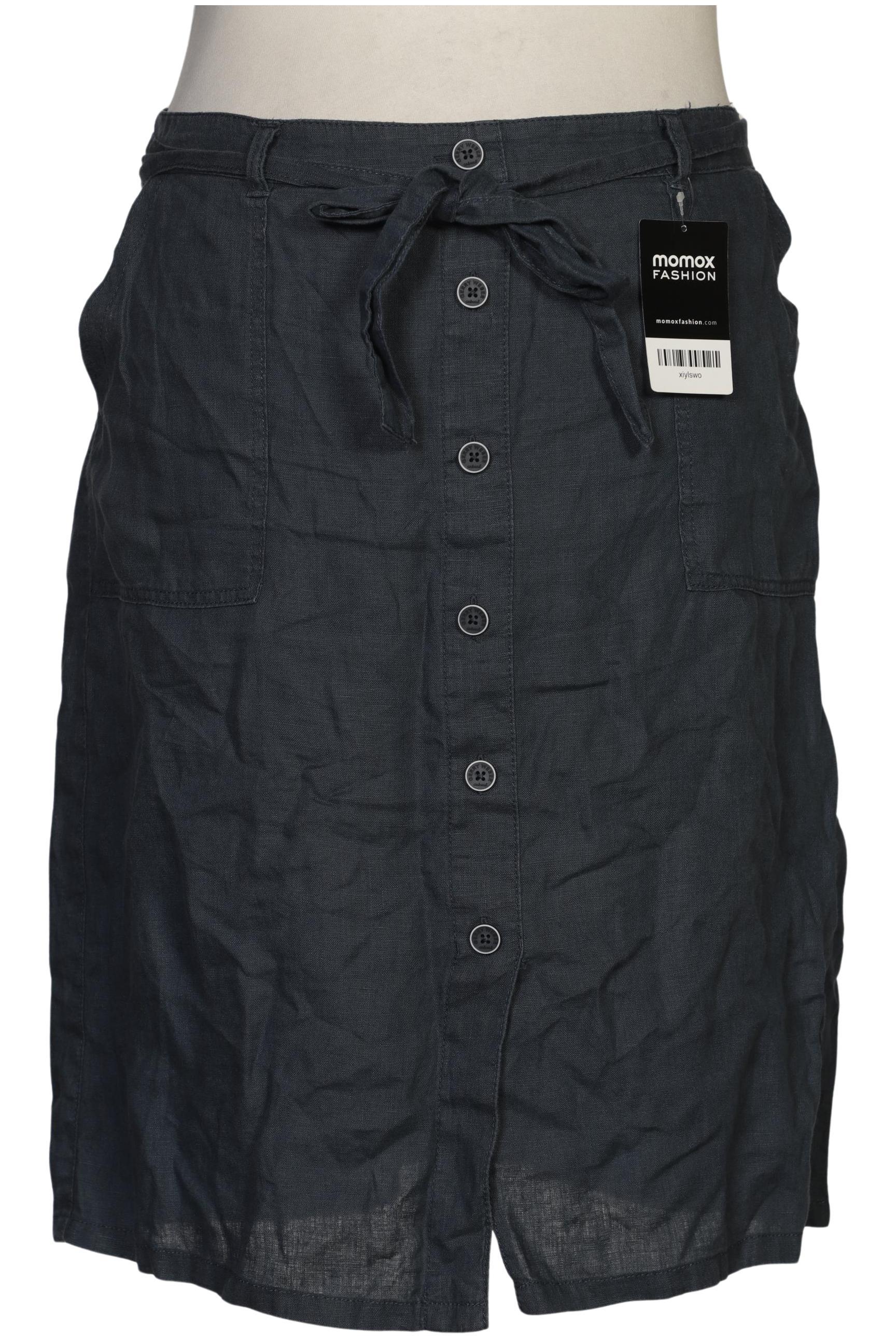 

Gerry Weber Damen Rock, marineblau, Gr. 42