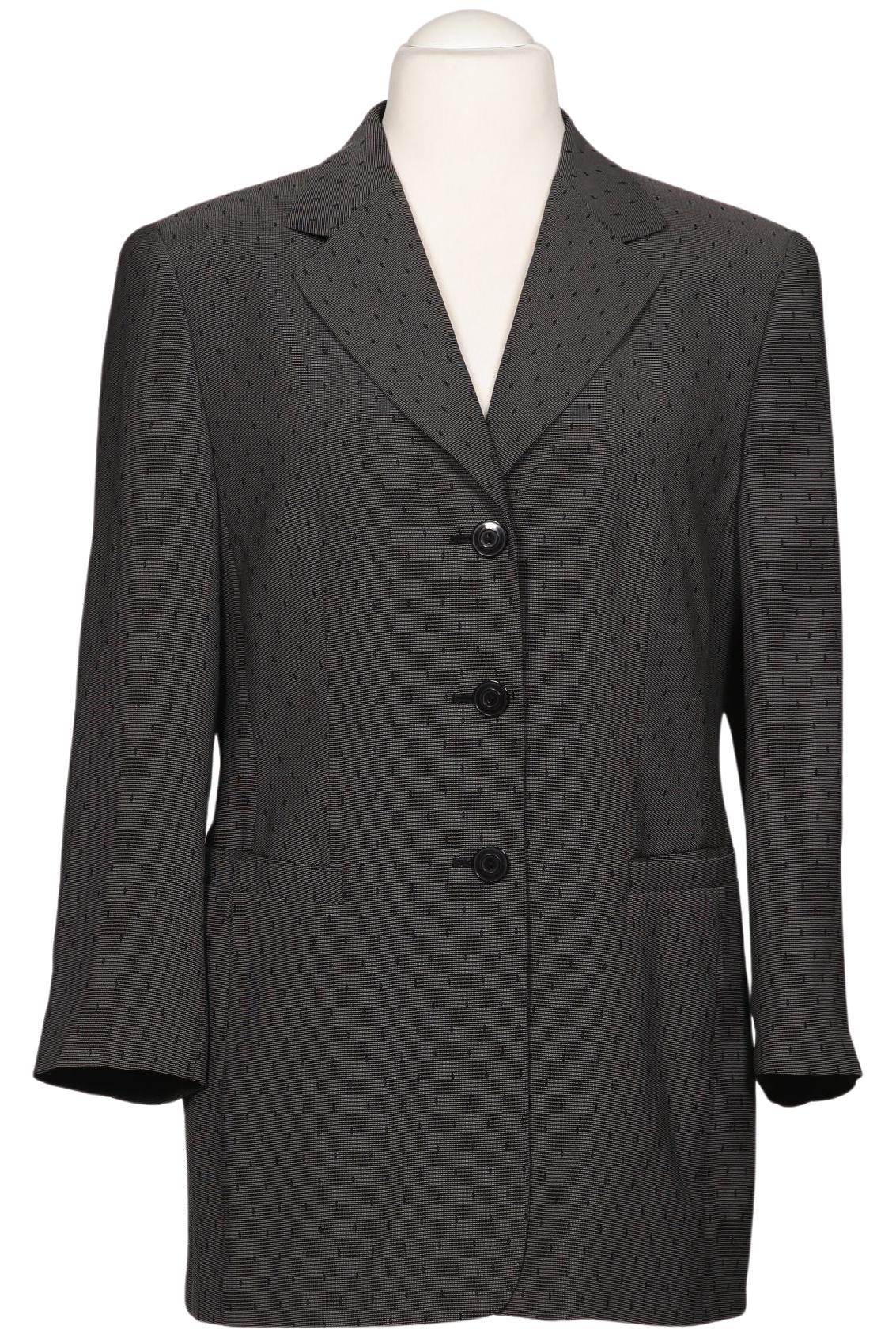 

Gerry Weber Damen Blazer, grau, Gr. 40