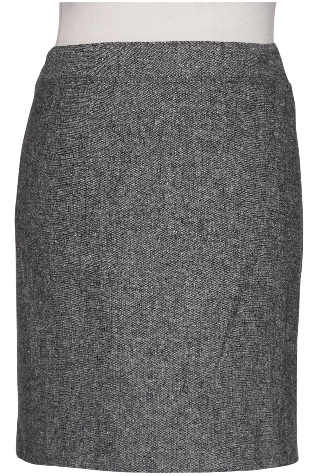 

Gerry Weber Damen Rock, grau, Gr. 31