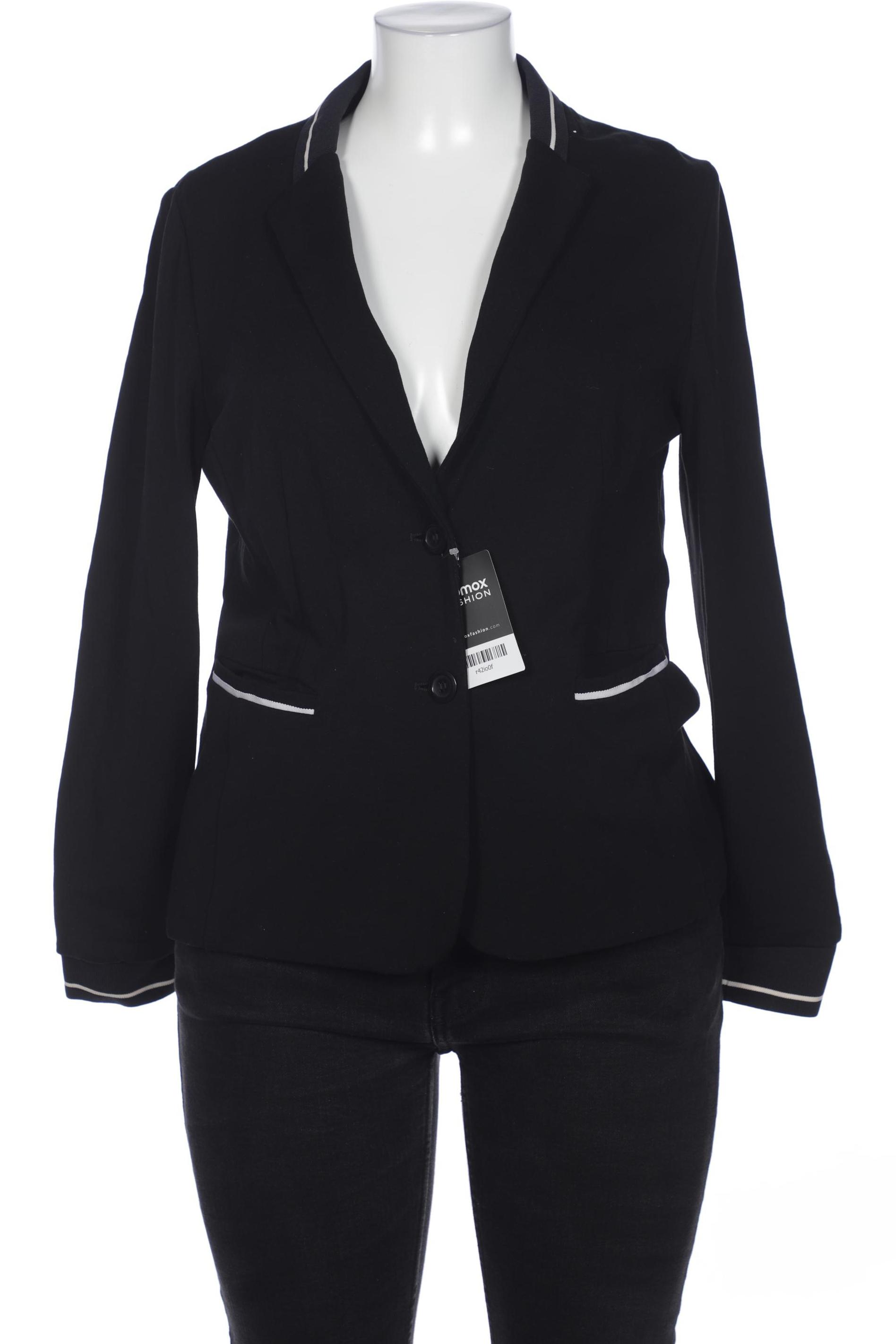 

Gerry Weber Damen Blazer, schwarz, Gr. 42
