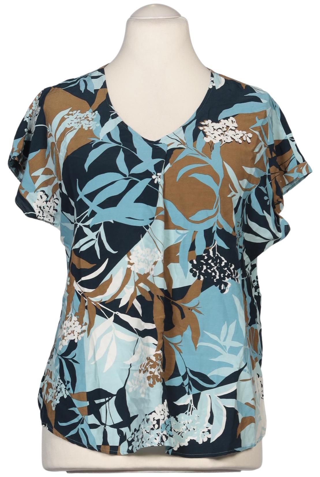 

Gerry Weber Damen Bluse, mehrfarbig, Gr. 40