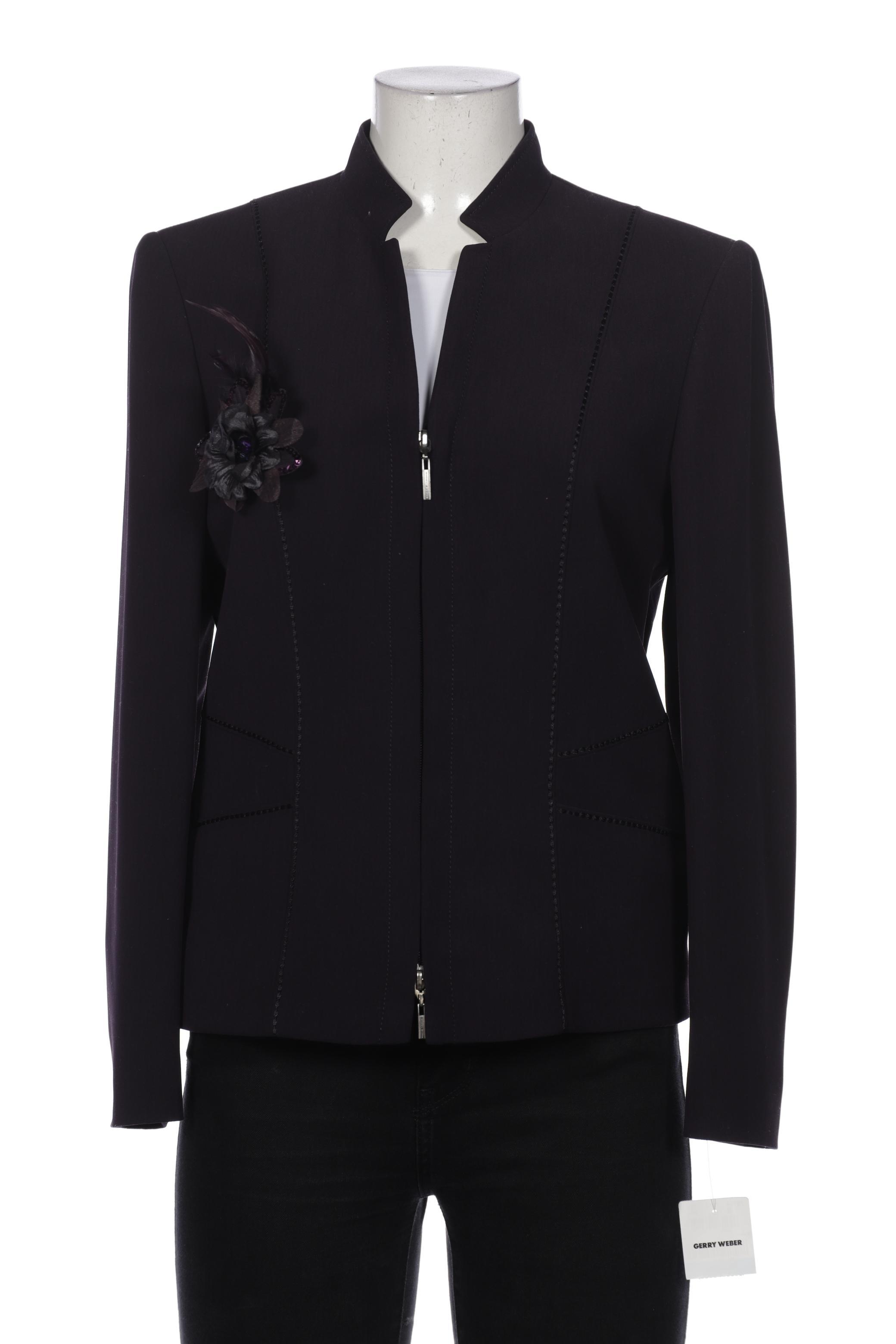 

Gerry Weber Damen Blazer, flieder, Gr. 38