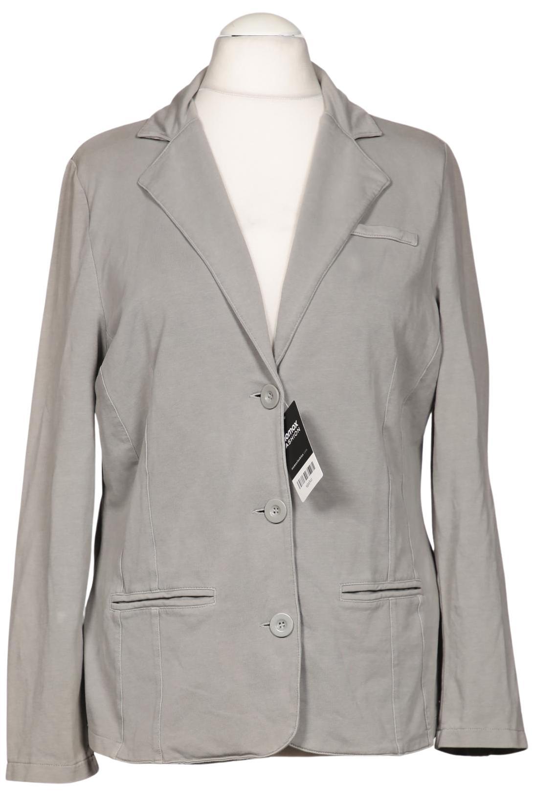 

Gerry Weber Damen Blazer, grau, Gr. 44