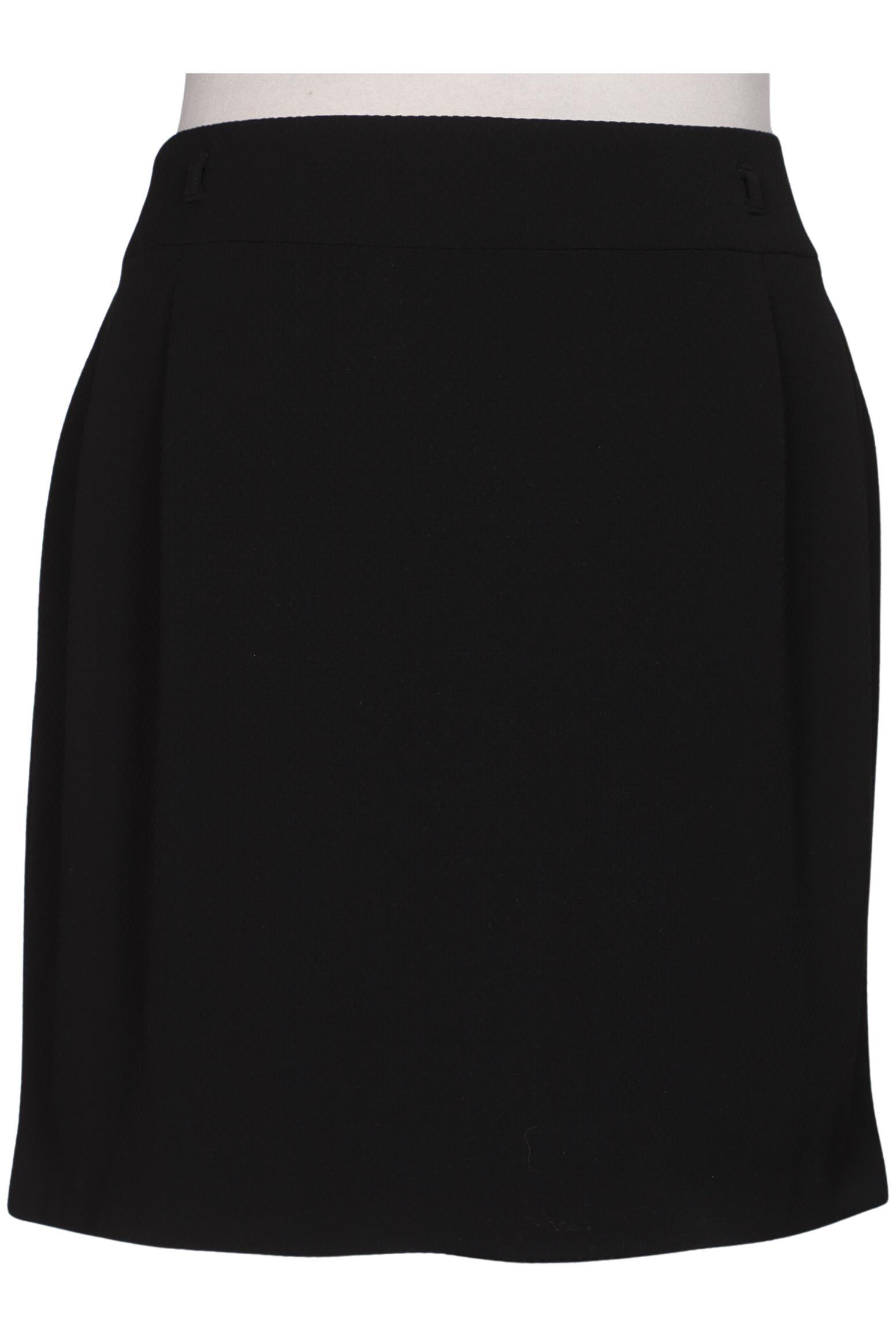 

Gerry Weber Damen Rock, schwarz, Gr. 48