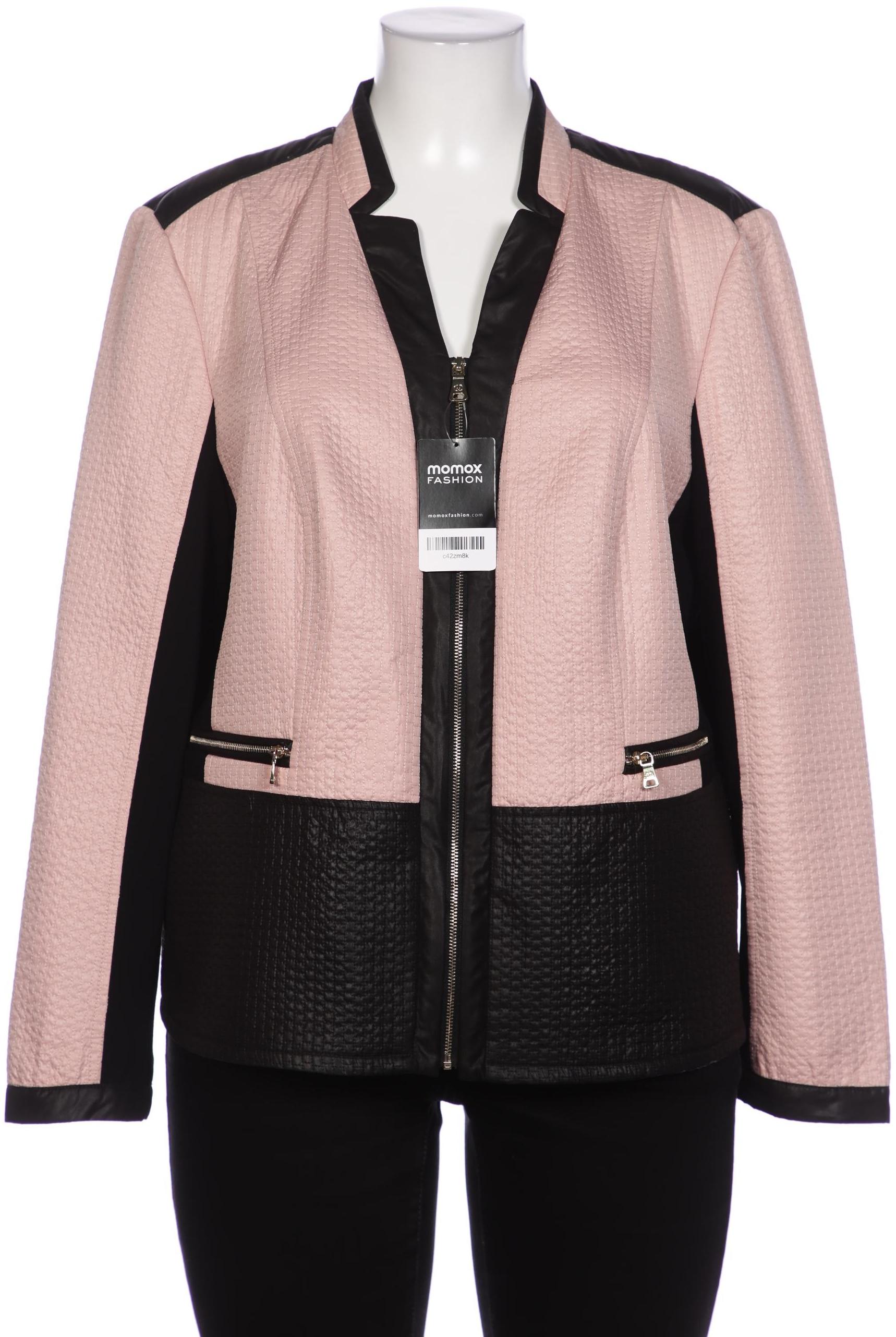 

Gerry Weber Damen Blazer, pink, Gr. 46