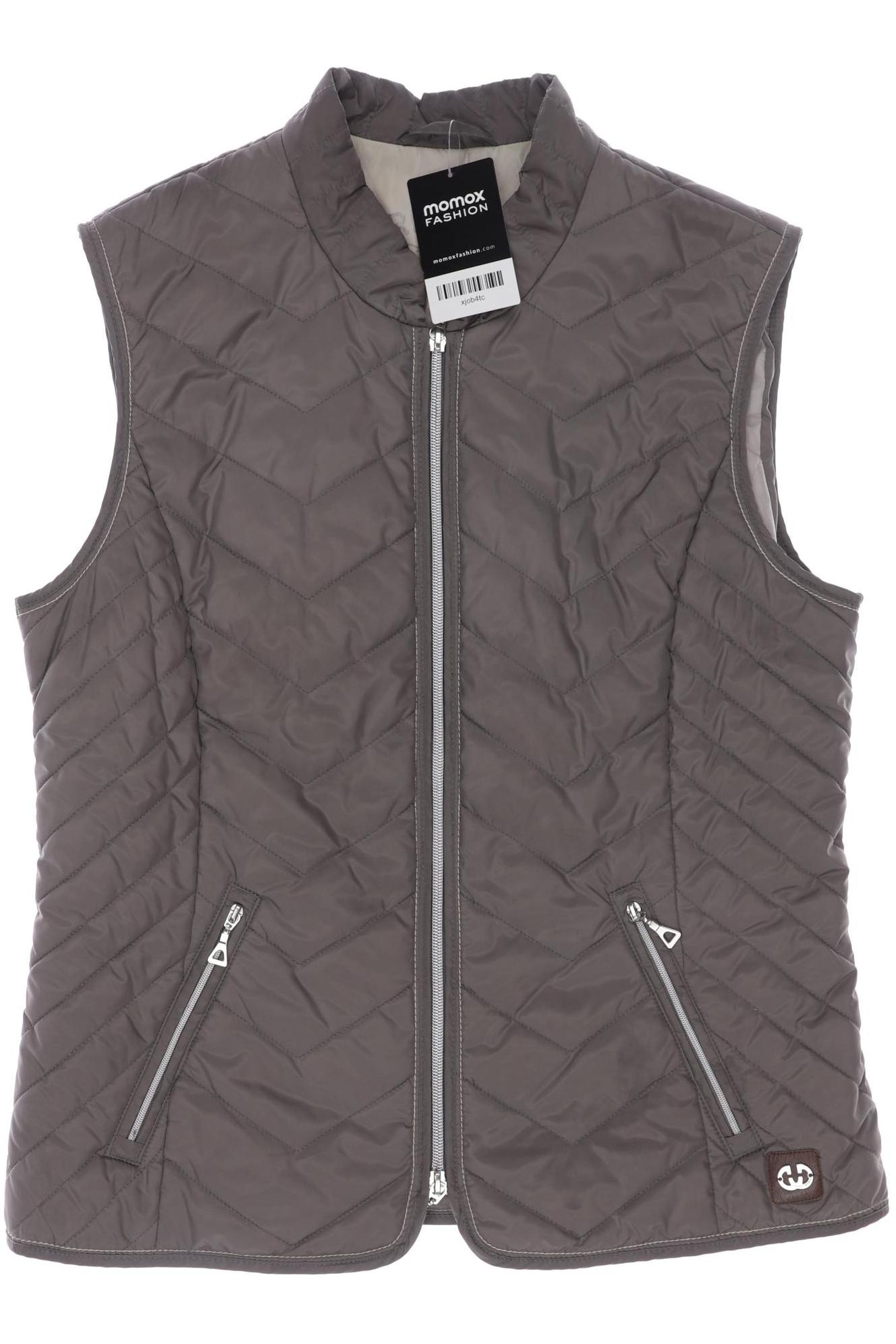 

Gerry Weber Damen Weste, beige, Gr. 38