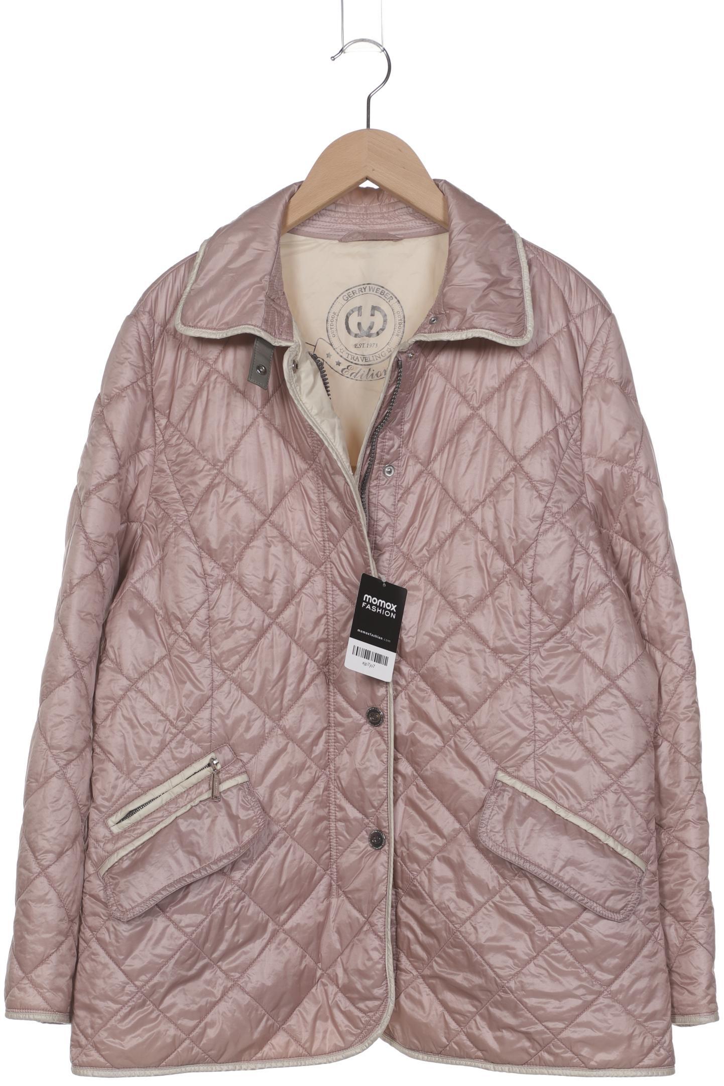 

Gerry Weber Damen Jacke, pink, Gr. 44
