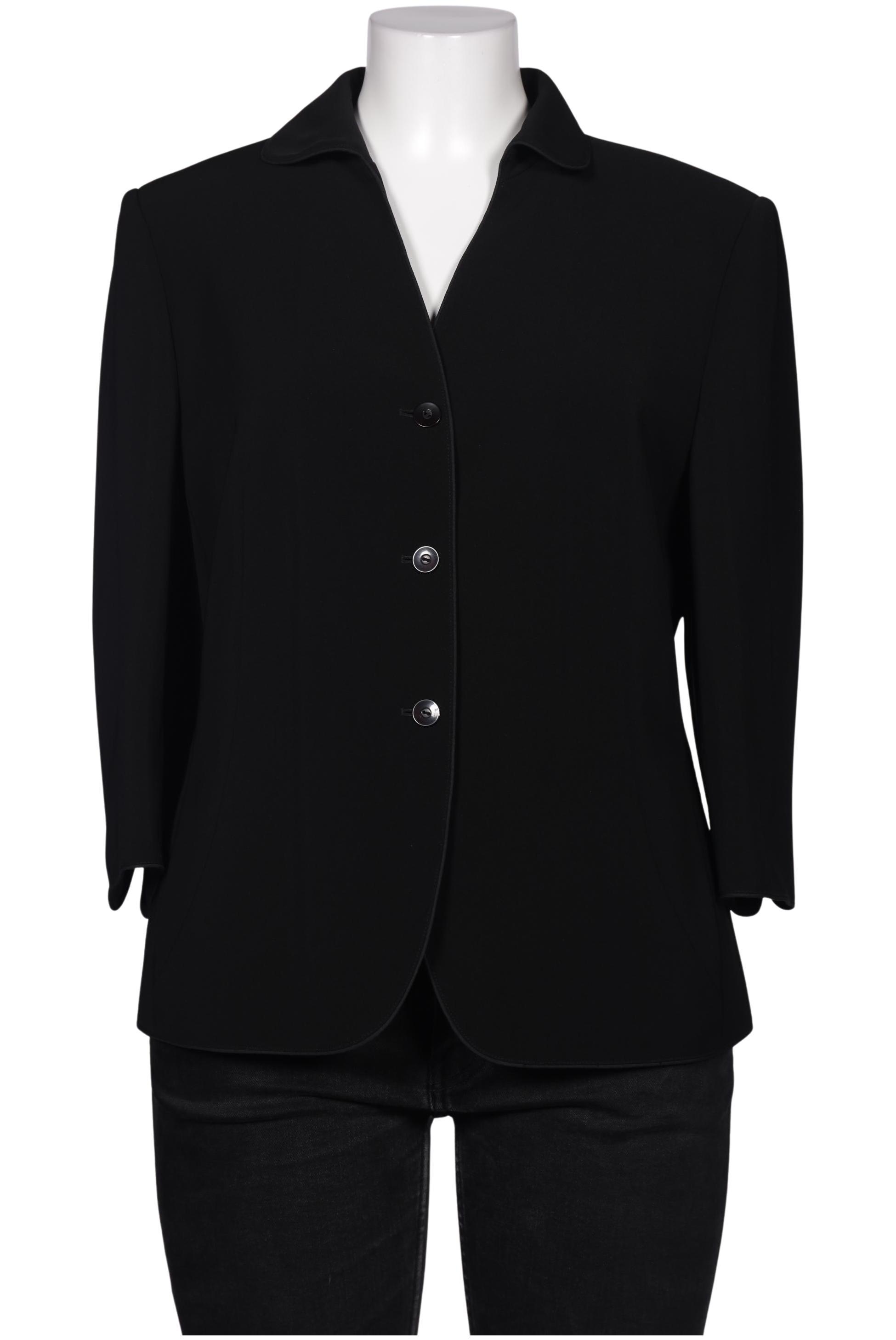

Gerry Weber Damen Blazer, schwarz, Gr. 42