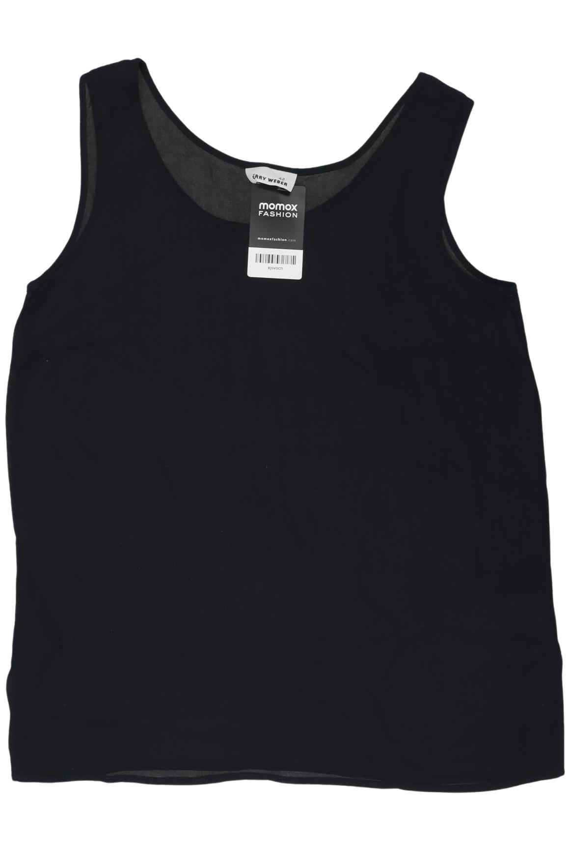 

Gerry Weber Damen Top, marineblau, Gr. 42