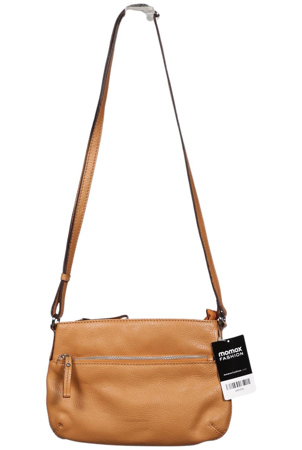 

Gerry Weber Damen Handtasche, braun, Gr.