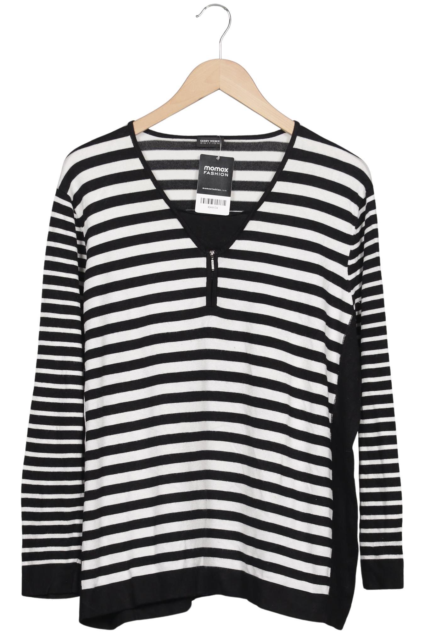 Thumbnail - Gerry Weber Damen Pullover, schwarz, Gr. 48