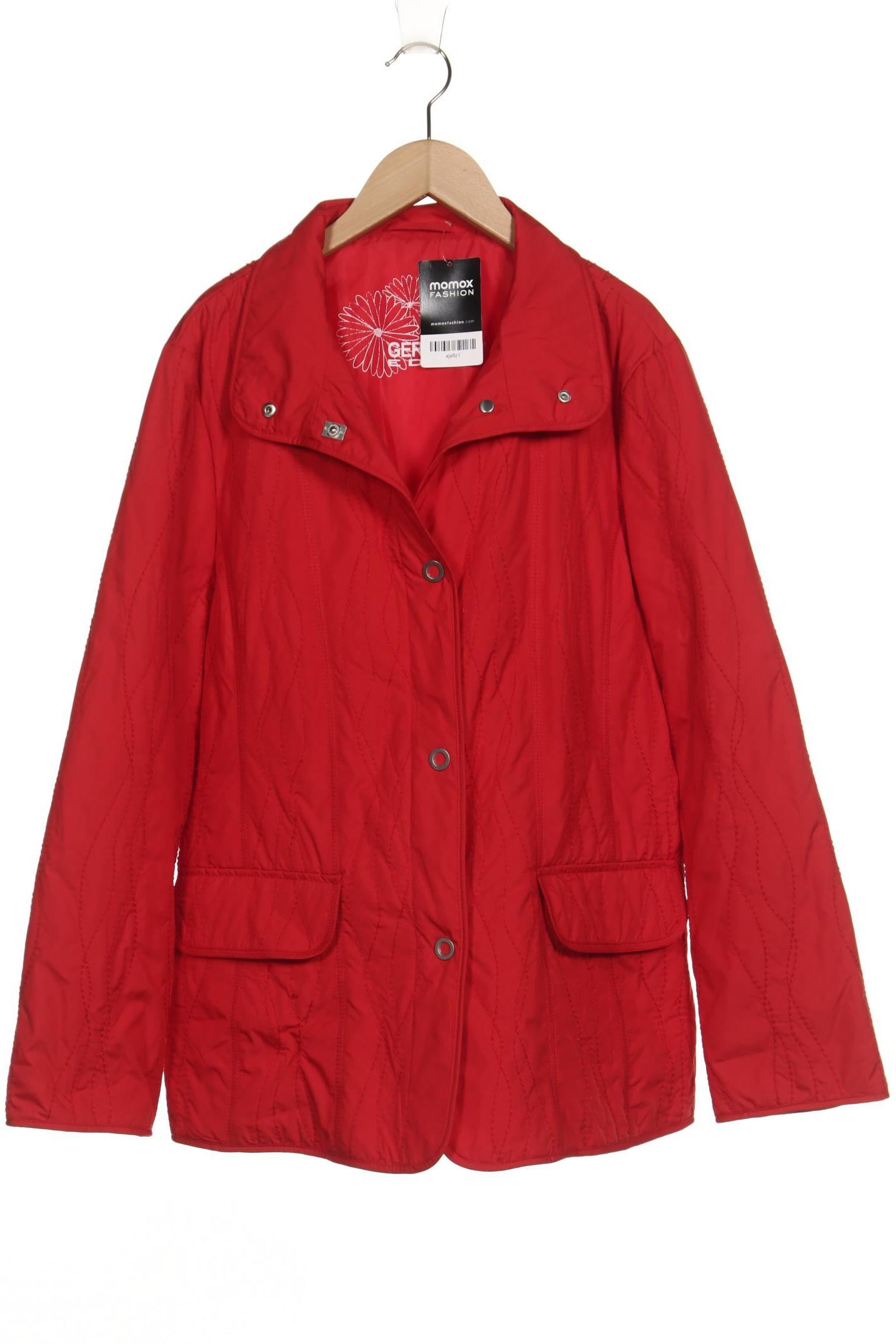 

Gerry Weber Damen Jacke, rot, Gr. 42