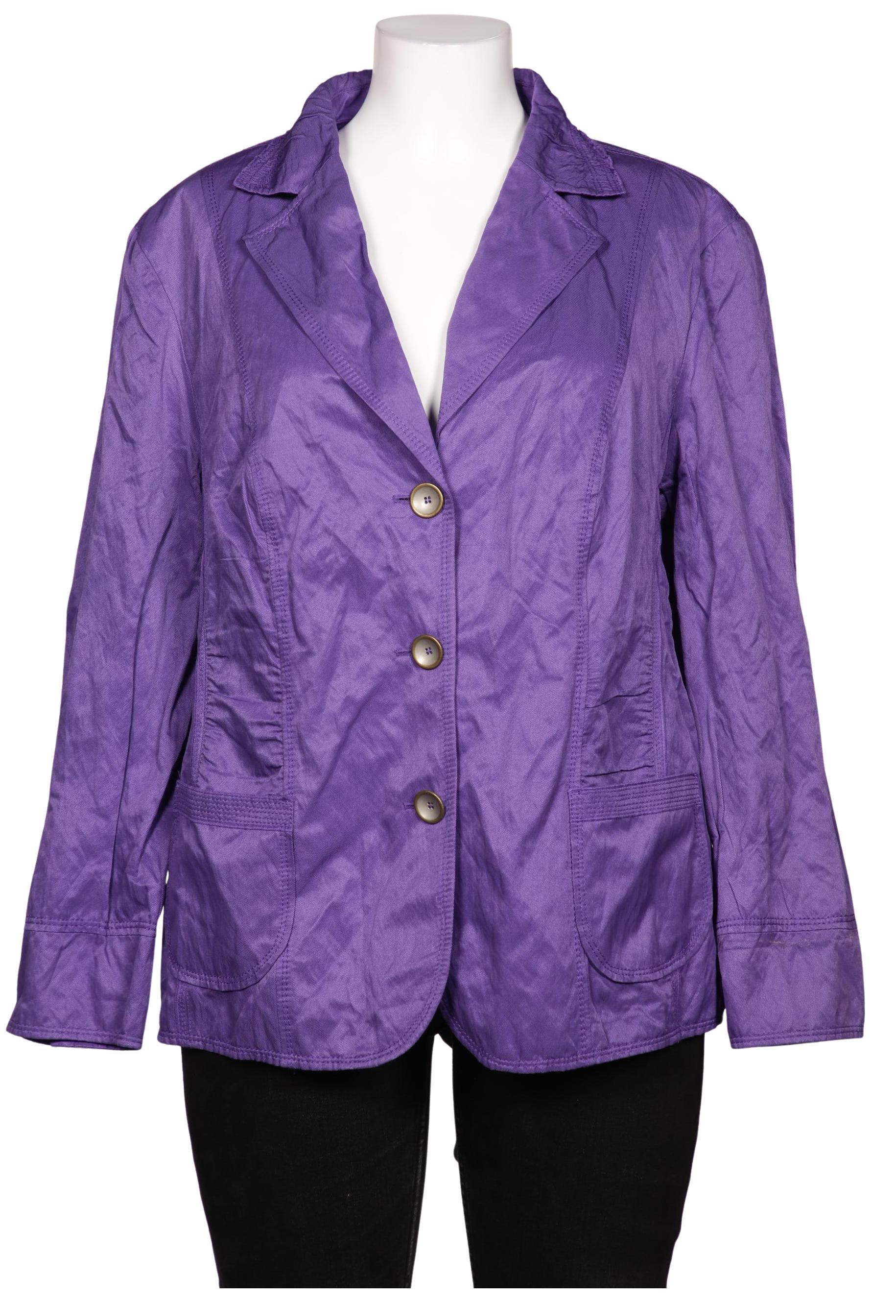 

Gerry Weber Damen Blazer, flieder, Gr. 48