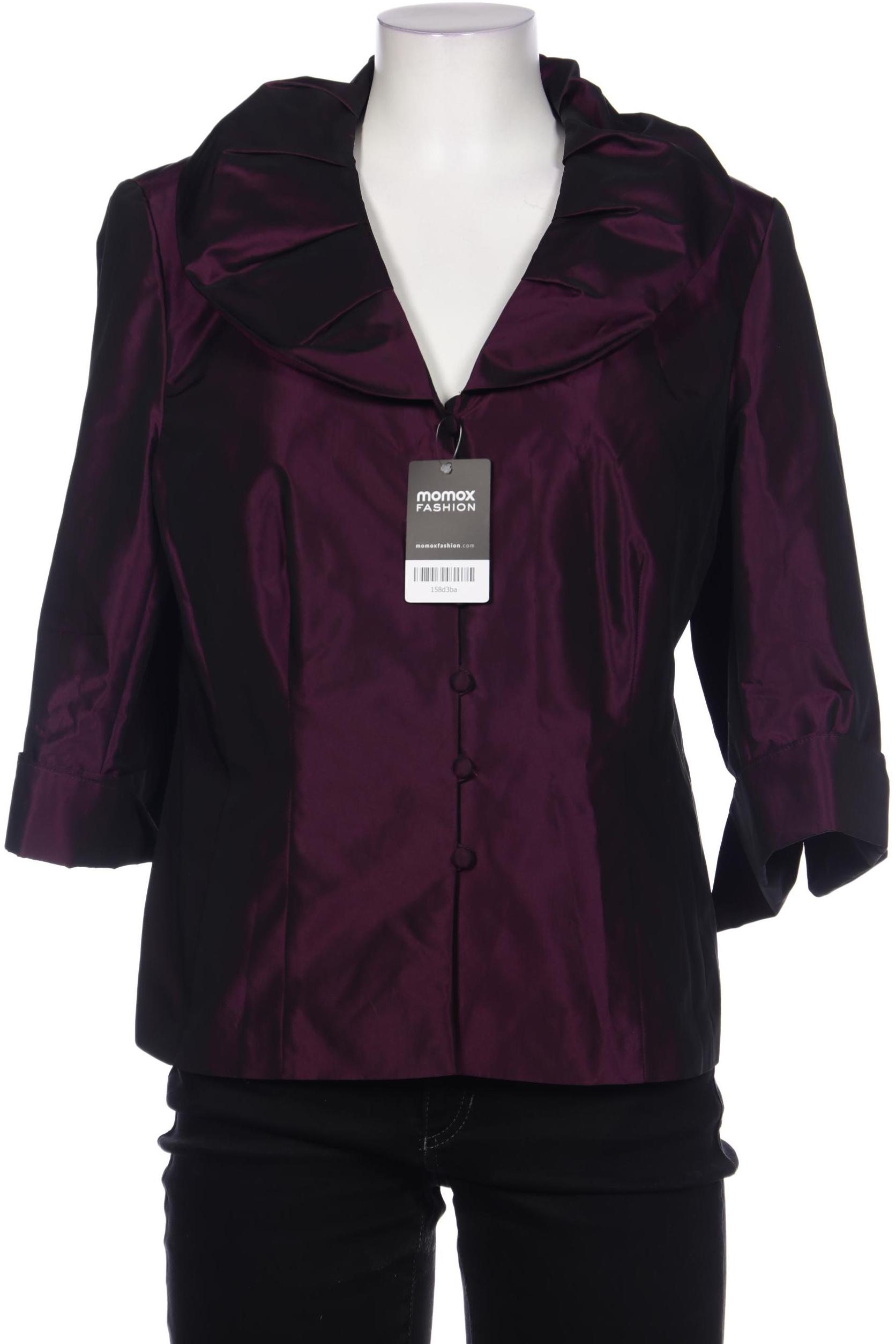 

Gerry Weber Damen Bluse, flieder, Gr. 40