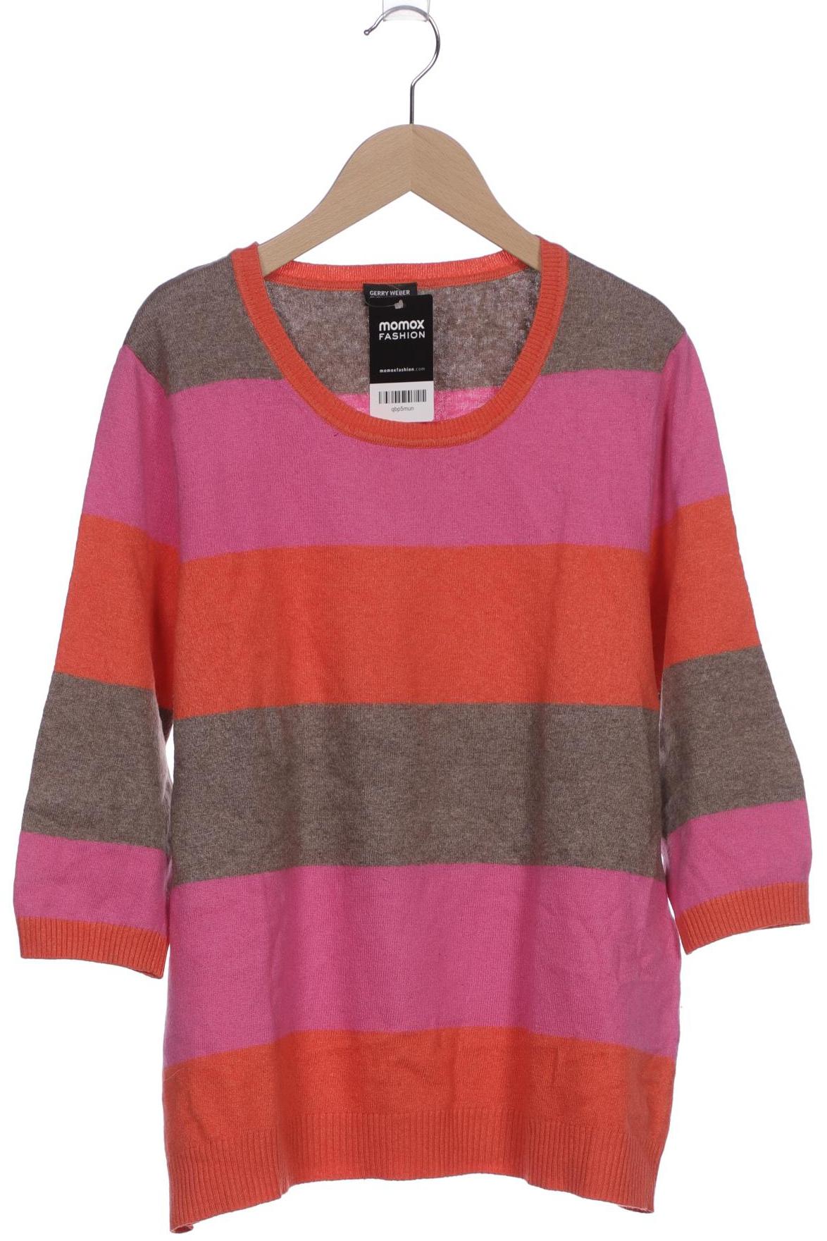 

Gerry Weber Damen Pullover, pink, Gr. 46