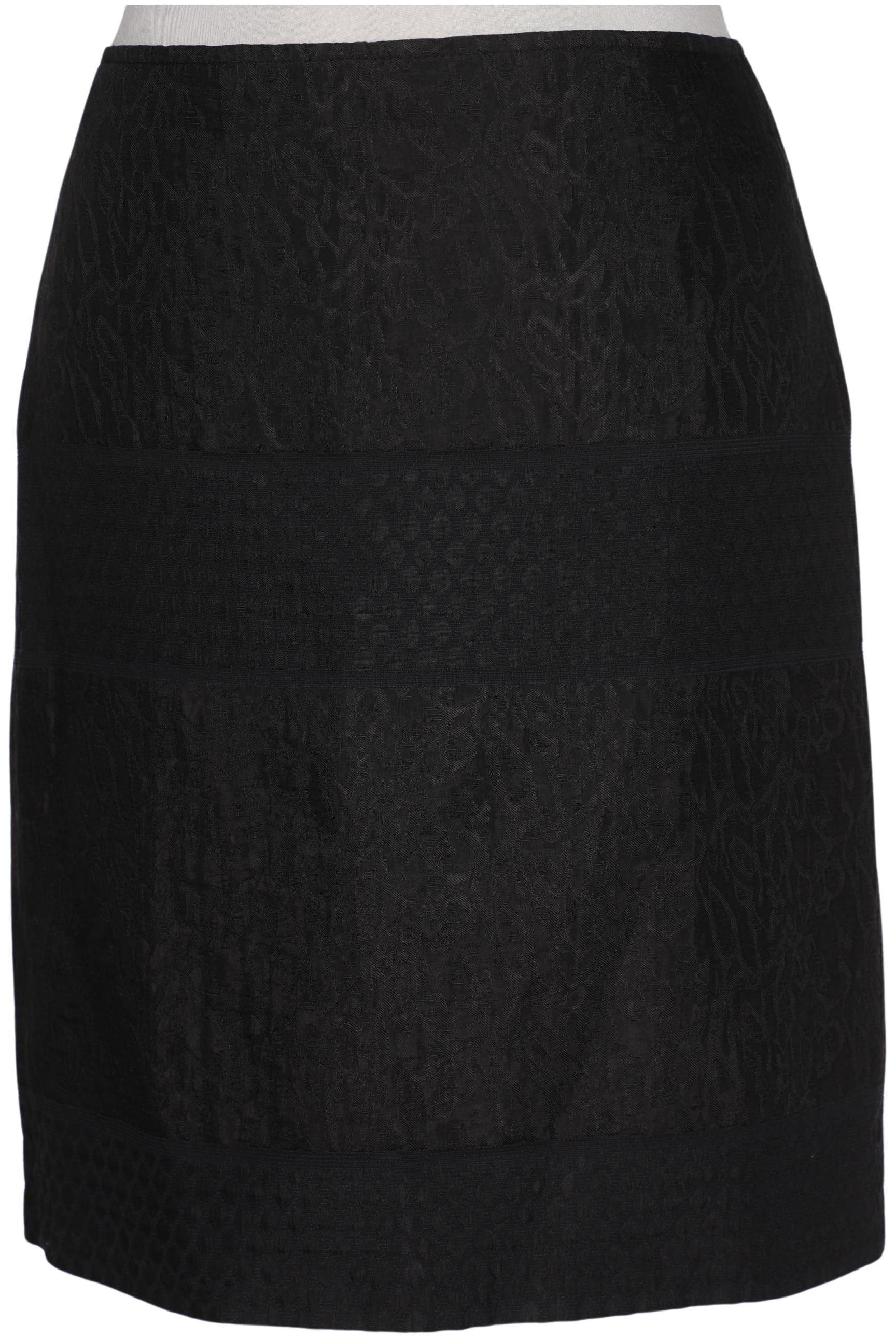 

Gerry Weber Damen Rock, schwarz, Gr. 36
