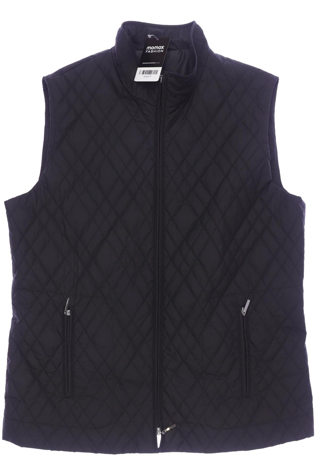 

Gerry Weber Damen Weste, schwarz, Gr. 42