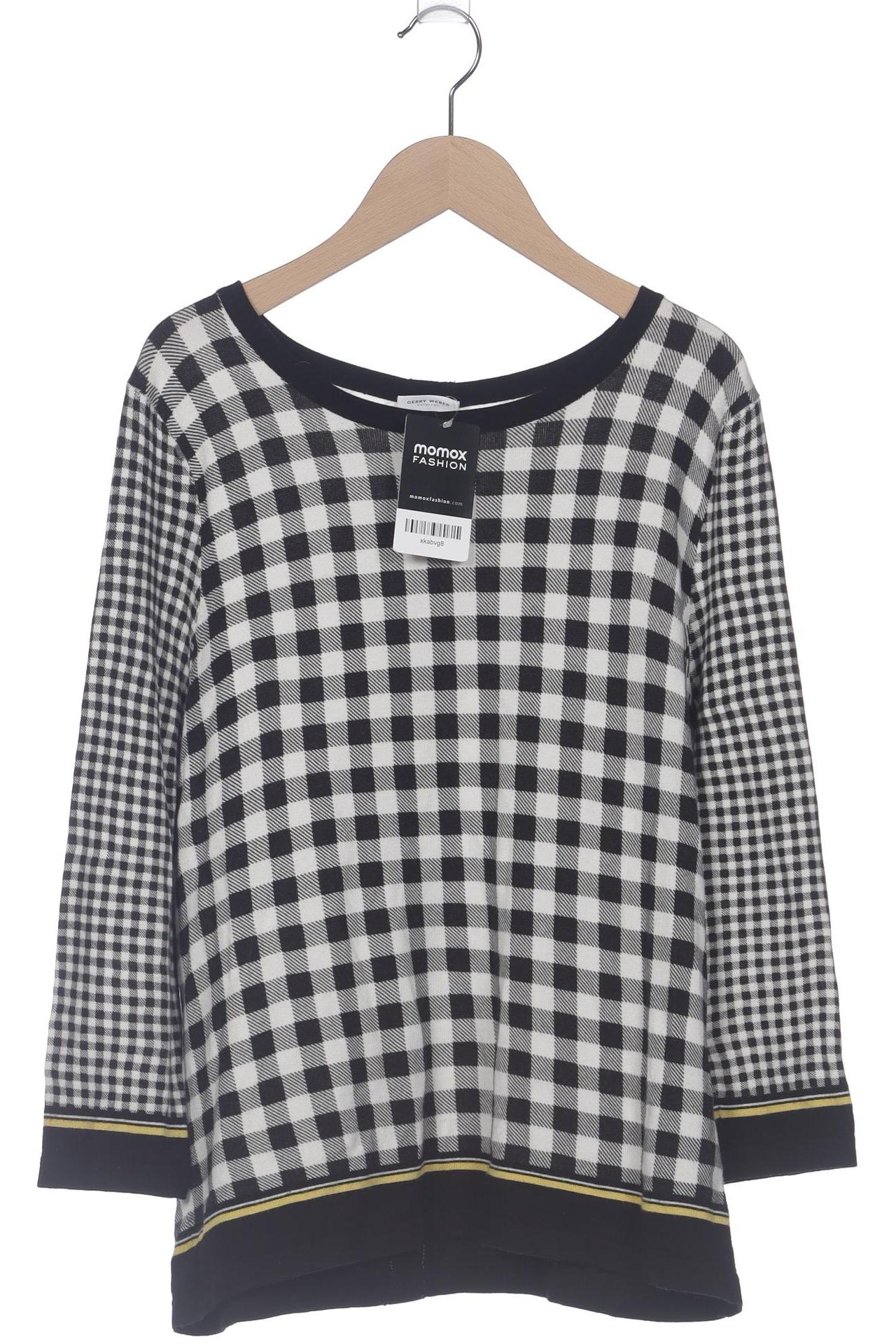 

Gerry Weber Damen Pullover, grau, Gr. 38