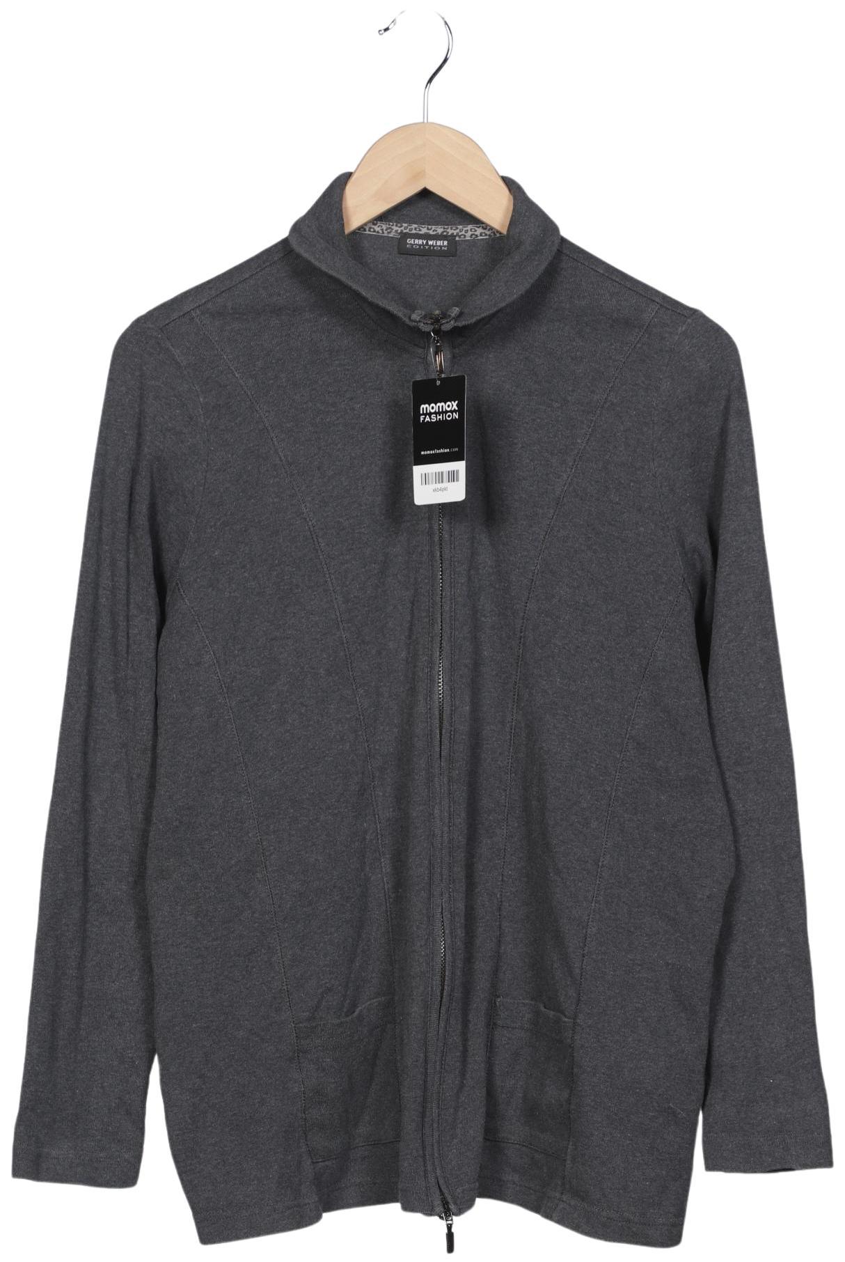 

Gerry Weber Damen Sweatshirt, grau, Gr. 44