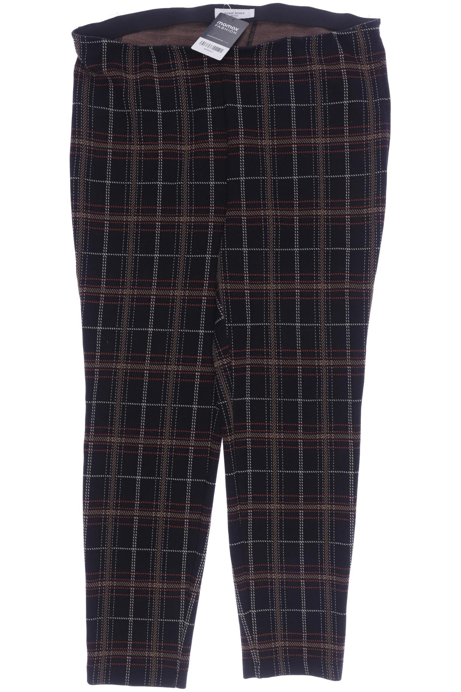 

Gerry Weber Damen Stoffhose, schwarz