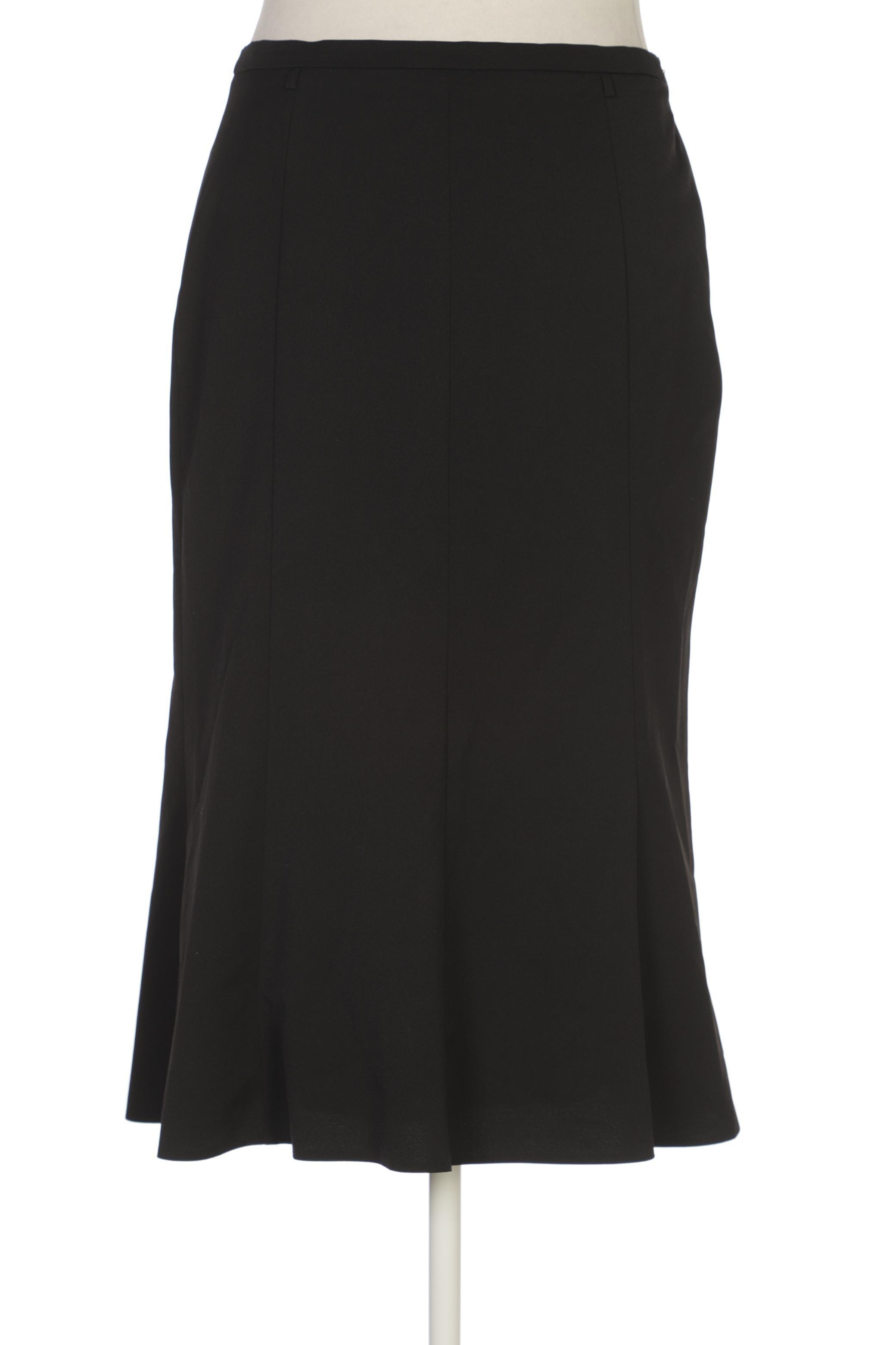 

Gerry Weber Damen Rock, schwarz, Gr. 42