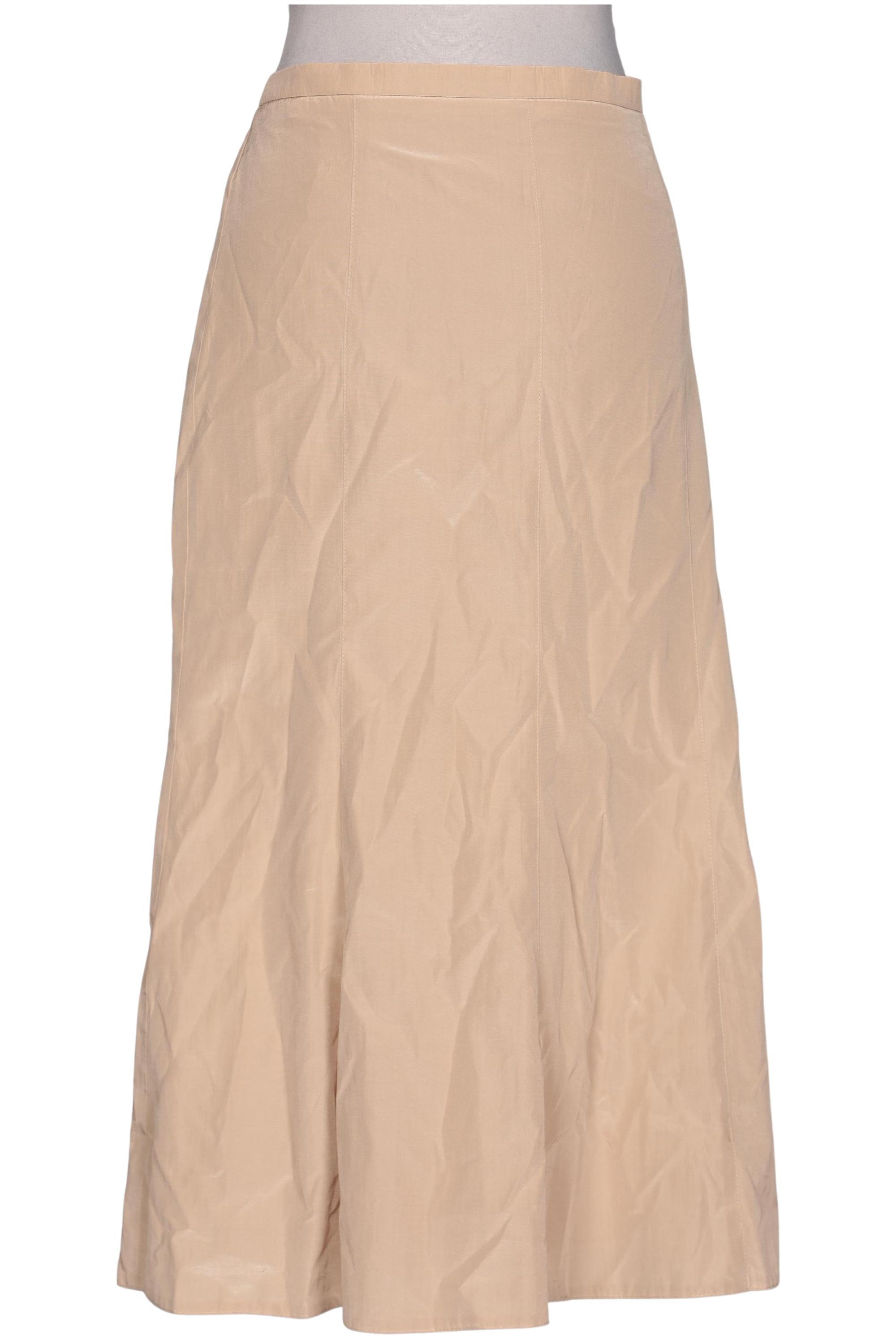 

Gerry Weber Damen Rock, beige, Gr. 40