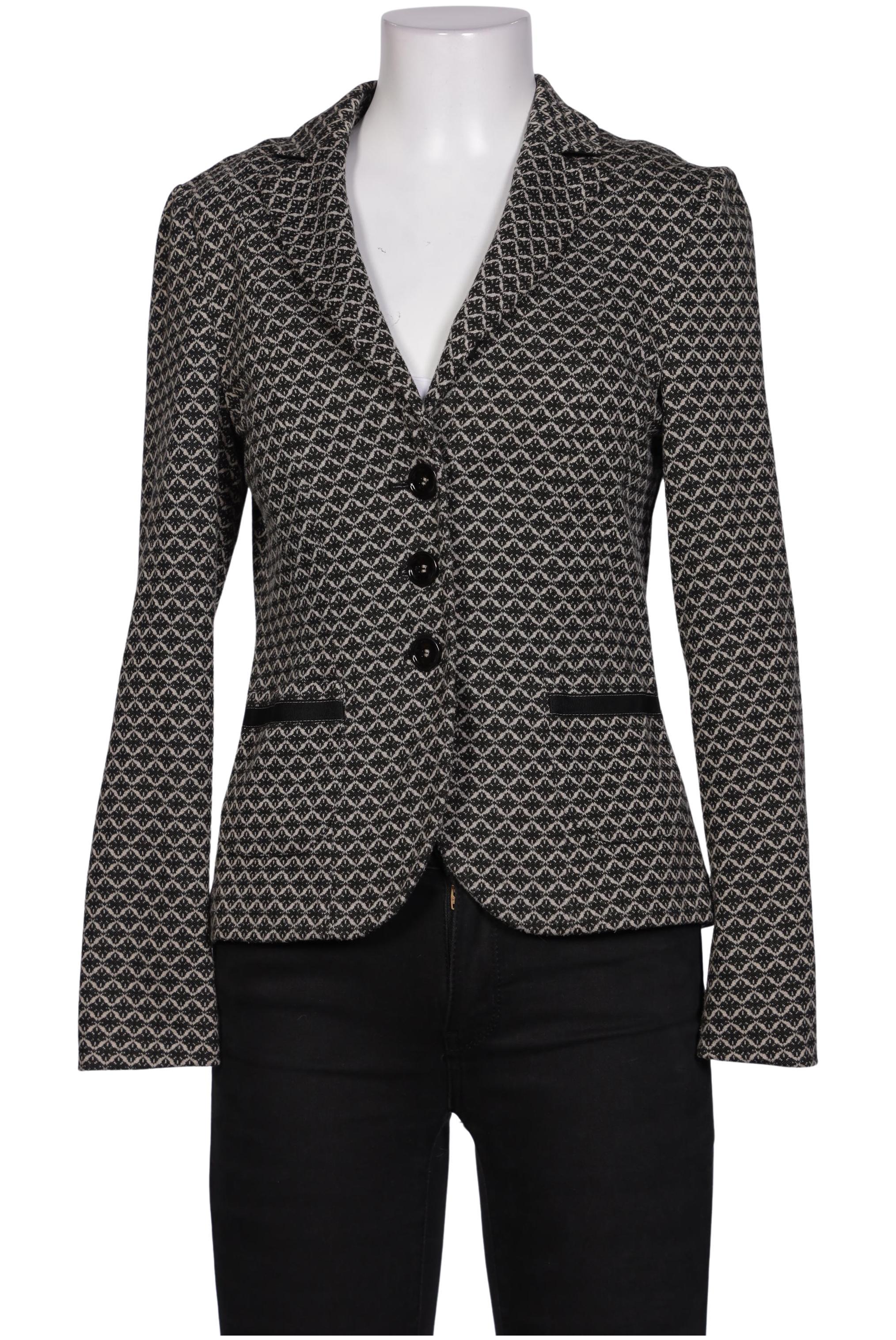 

Gerry Weber Damen Blazer, schwarz, Gr. 36
