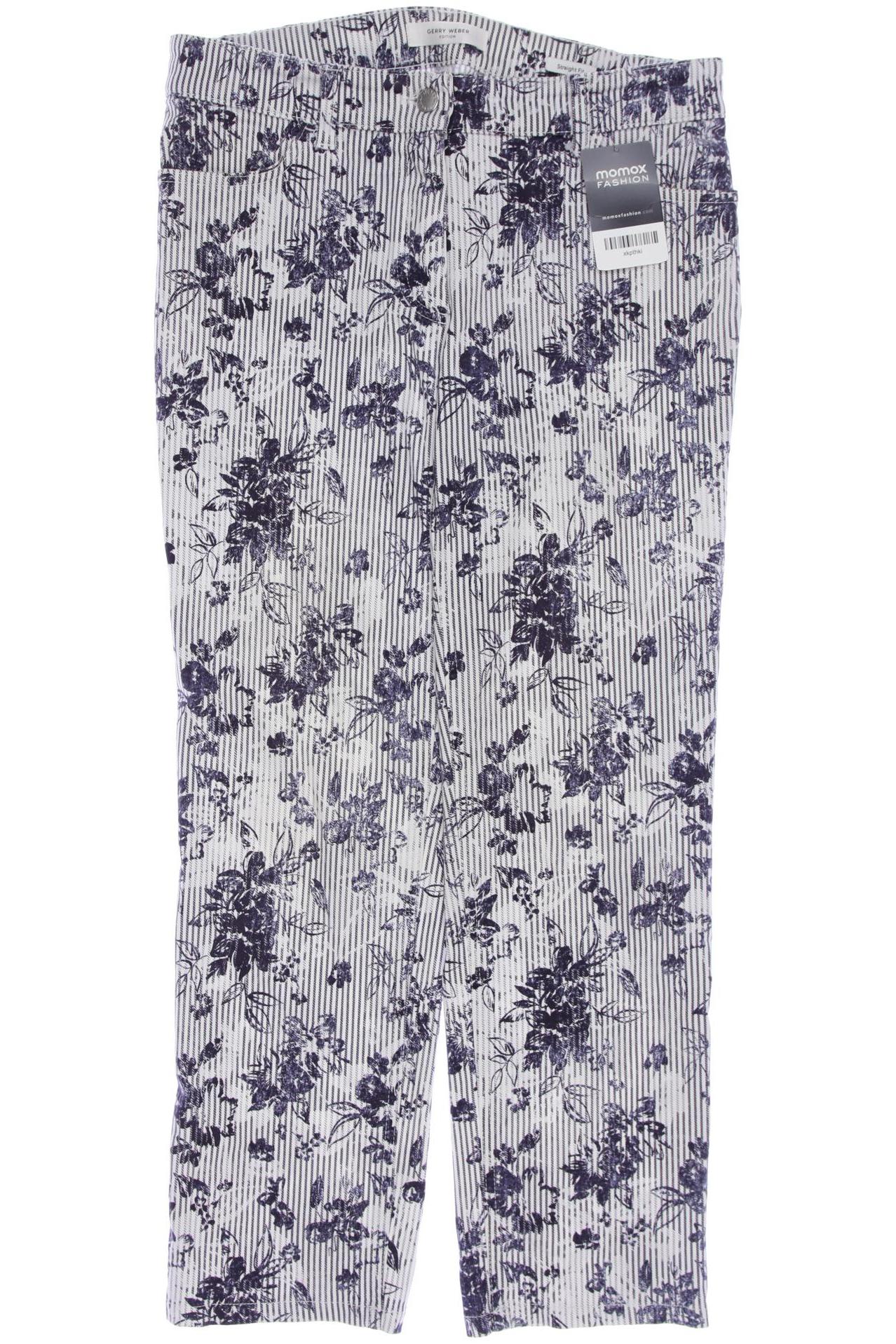 

Gerry Weber Damen Jeans, cremeweiß, Gr. 31