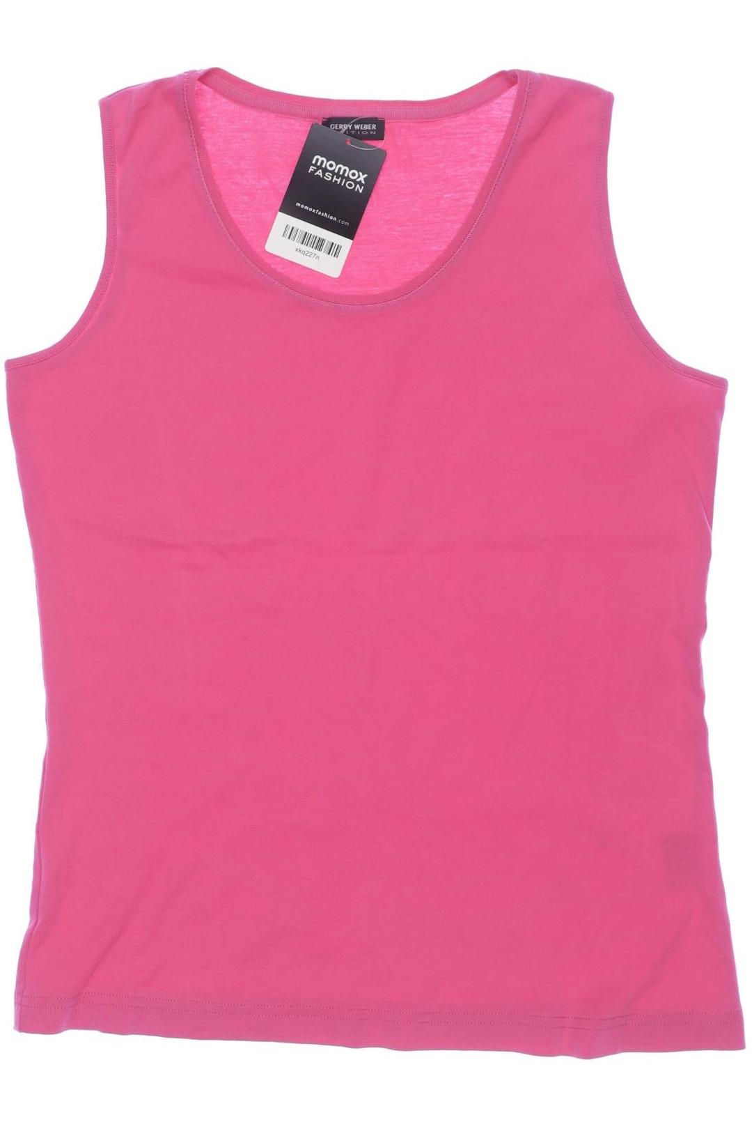

Gerry Weber Damen Top, pink, Gr. 40