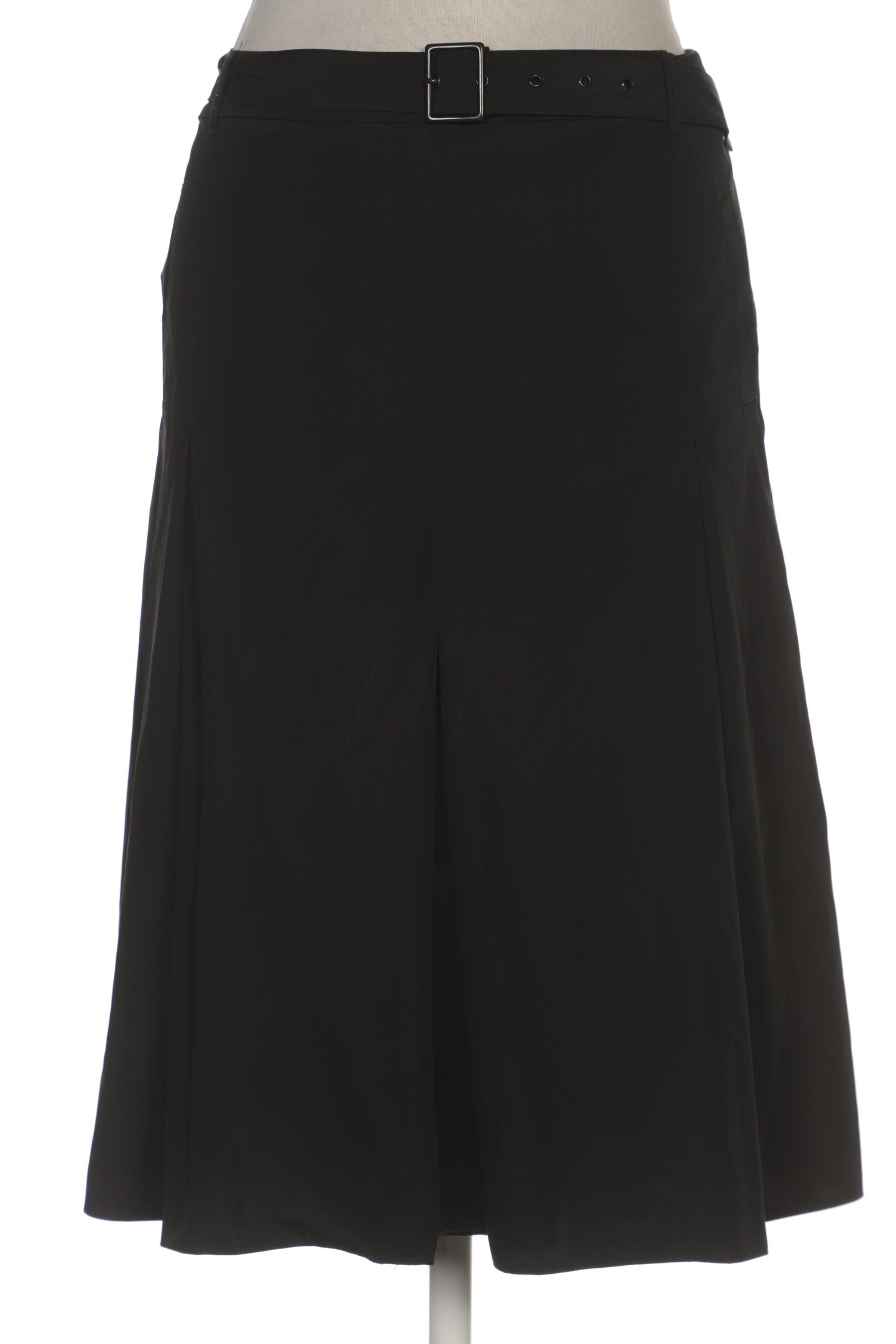 

Gerry Weber Damen Rock, schwarz, Gr. 40