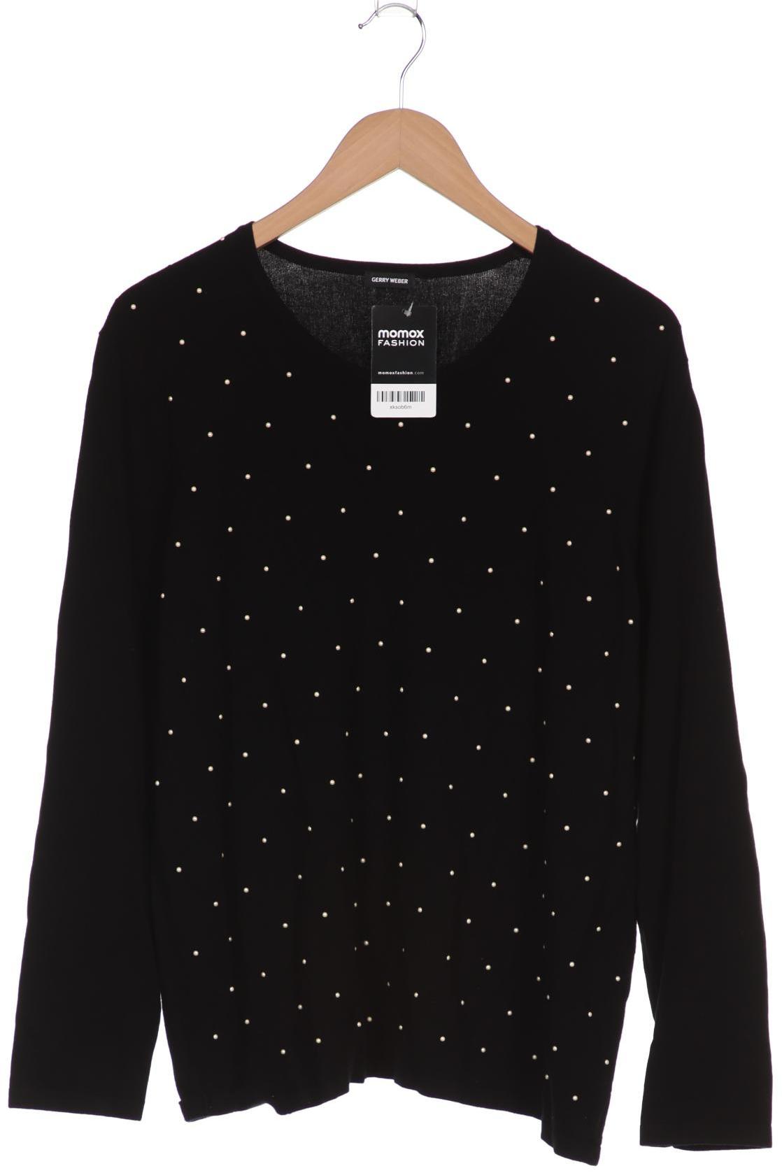 

Gerry Weber Damen Pullover, schwarz