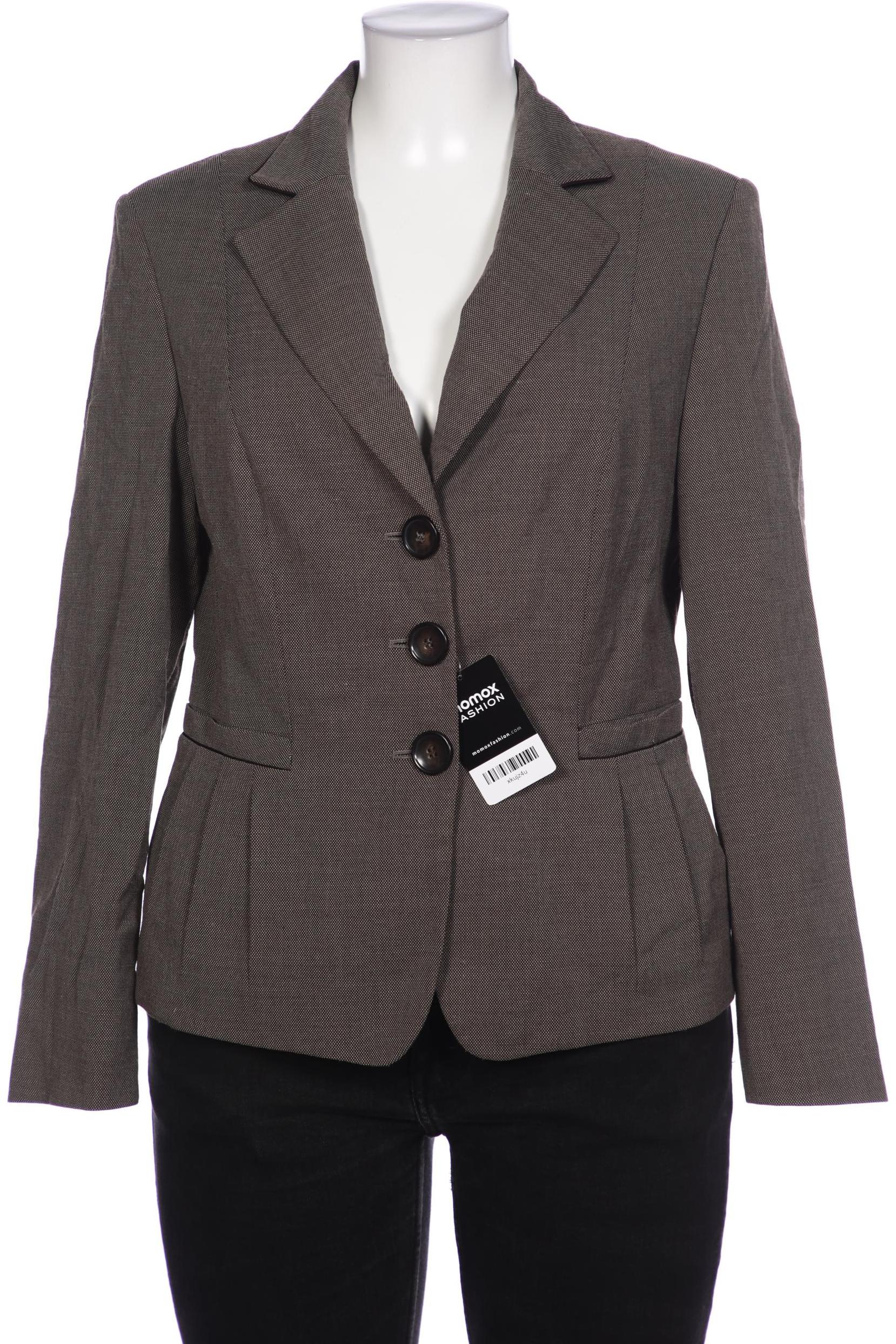 

Gerry Weber Damen Blazer, braun, Gr. 44