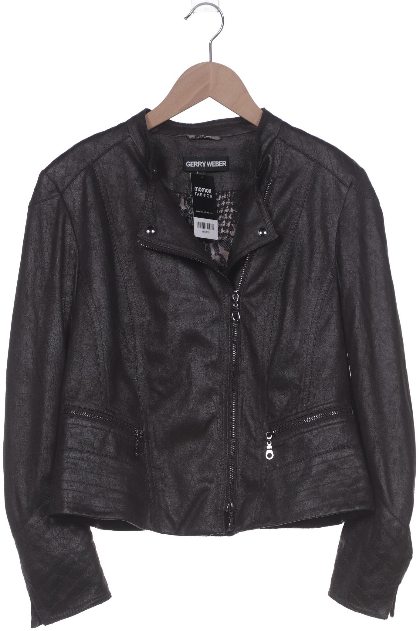 

Gerry Weber Damen Jacke, braun, Gr. 40