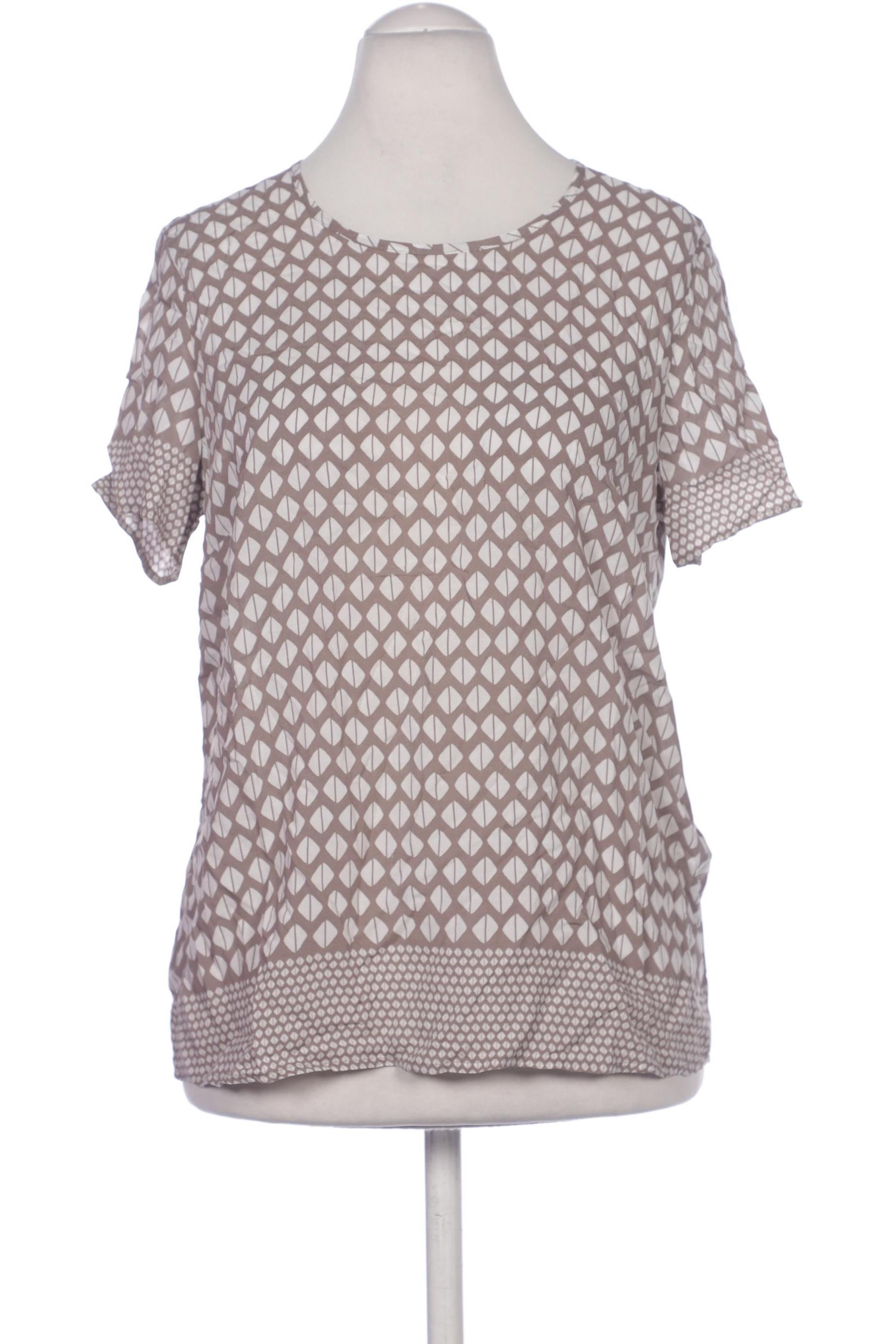 

Gerry Weber Damen Bluse, braun, Gr. 40