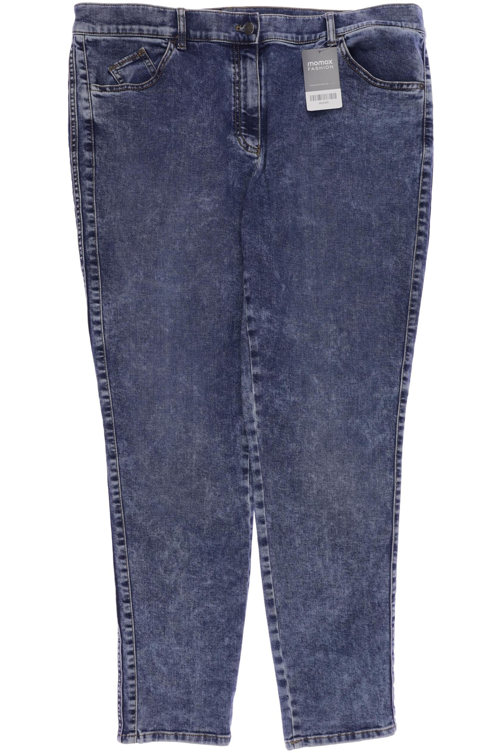 

Gerry Weber Damen Jeans, blau, Gr. 46