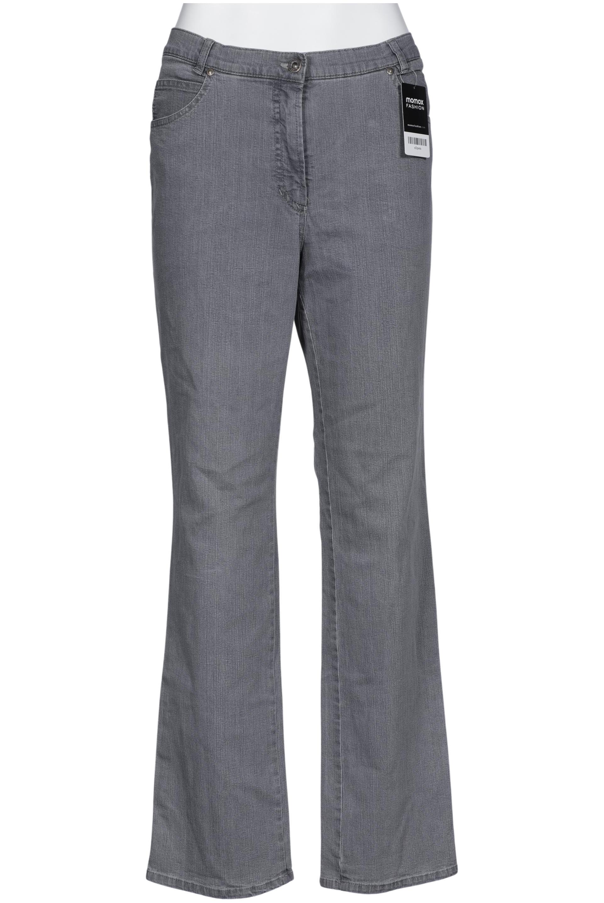 

Gerry Weber Damen Jeans, grau, Gr. 42