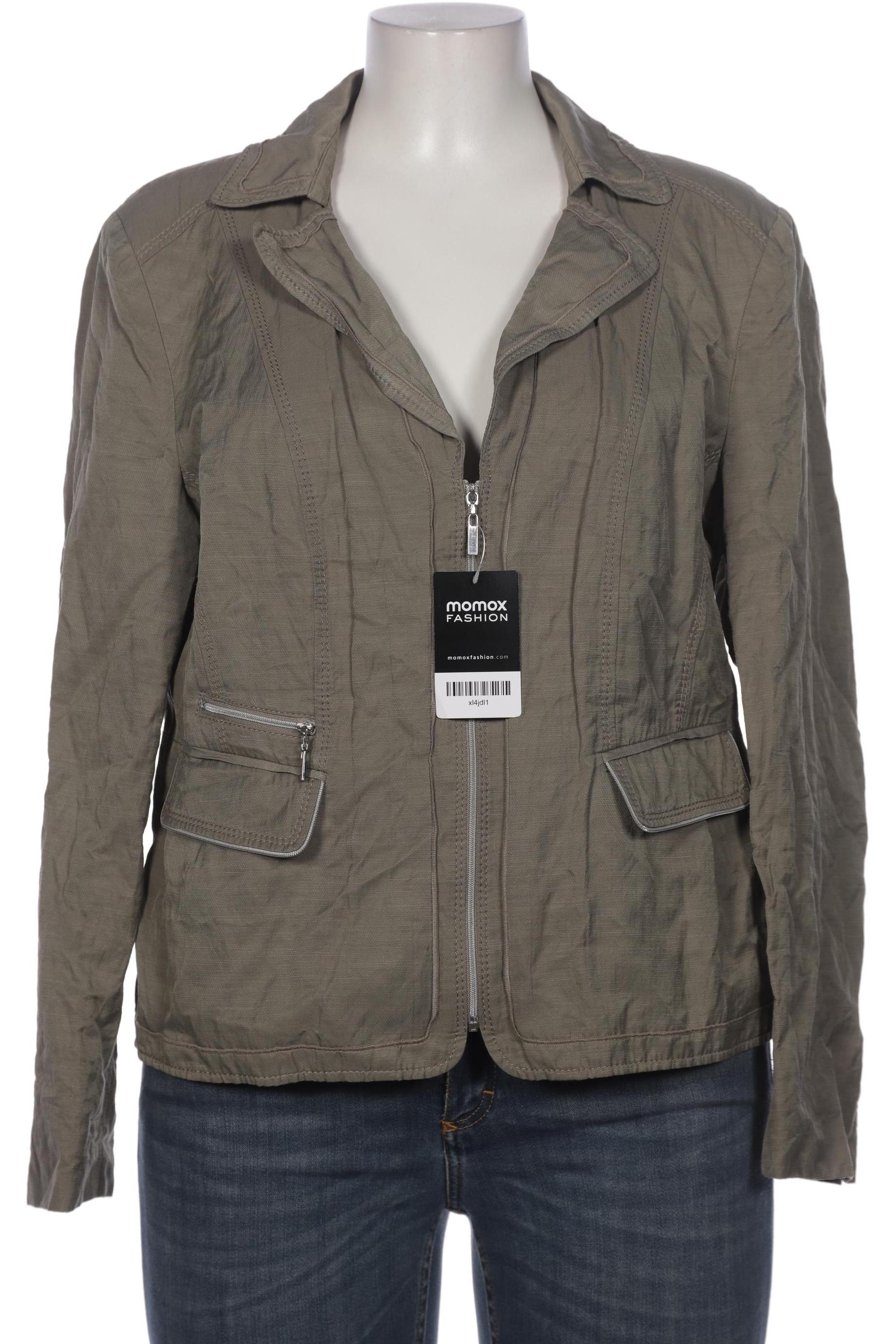

Gerry Weber Damen Blazer, grau, Gr. 44