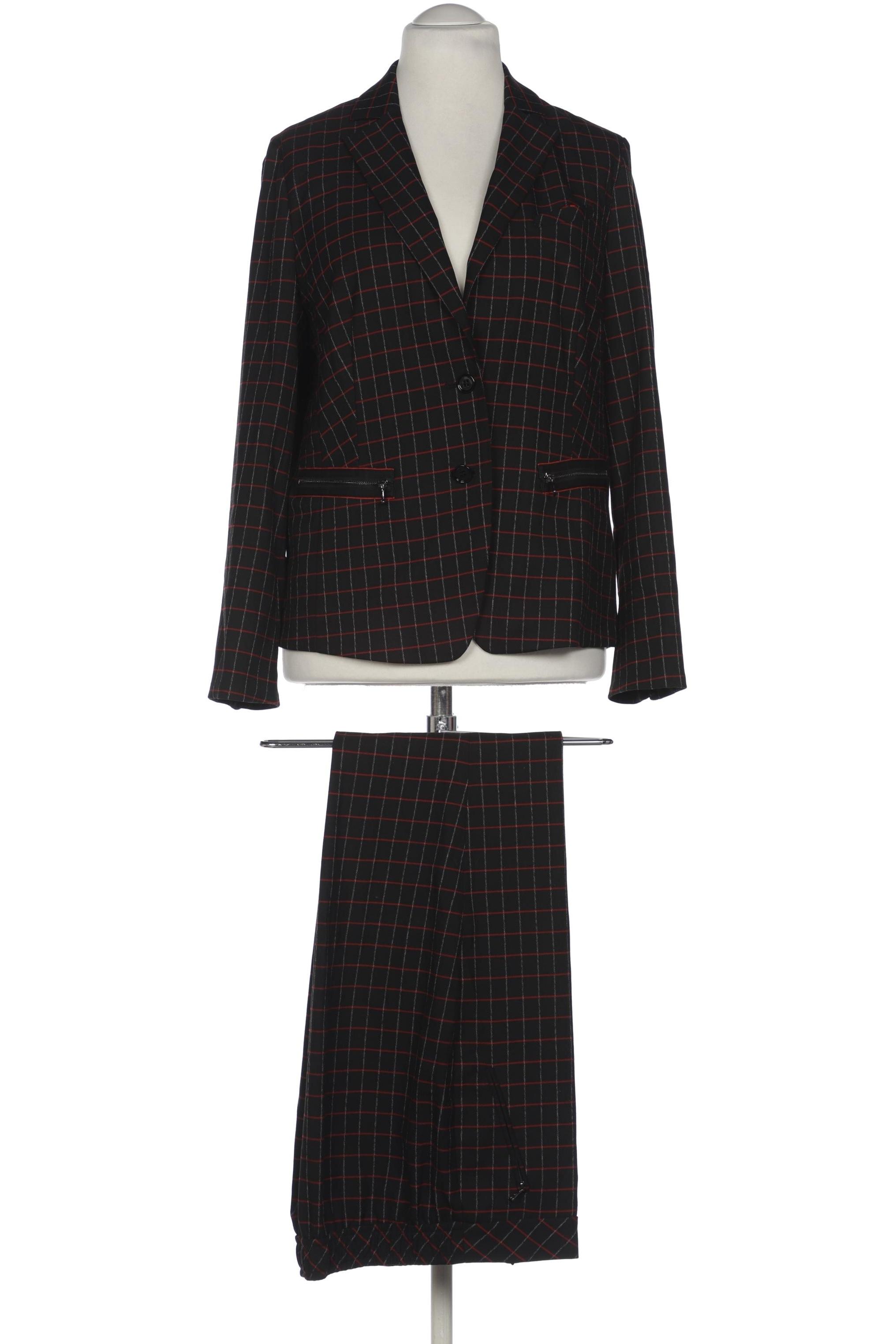 

Gerry Weber Damen Anzug, schwarz, Gr. 42